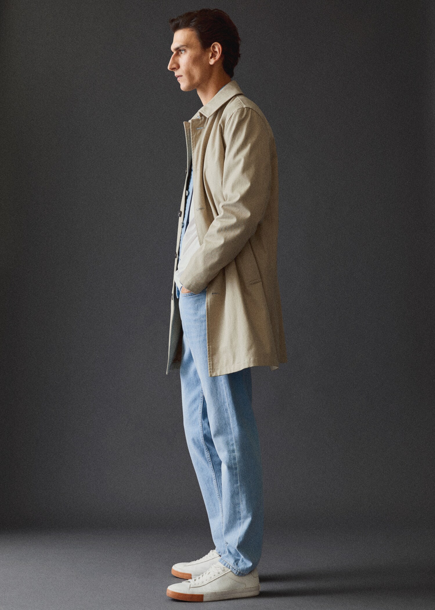 Straight Fit-Jeans Bob - Detail des Artikels 5
