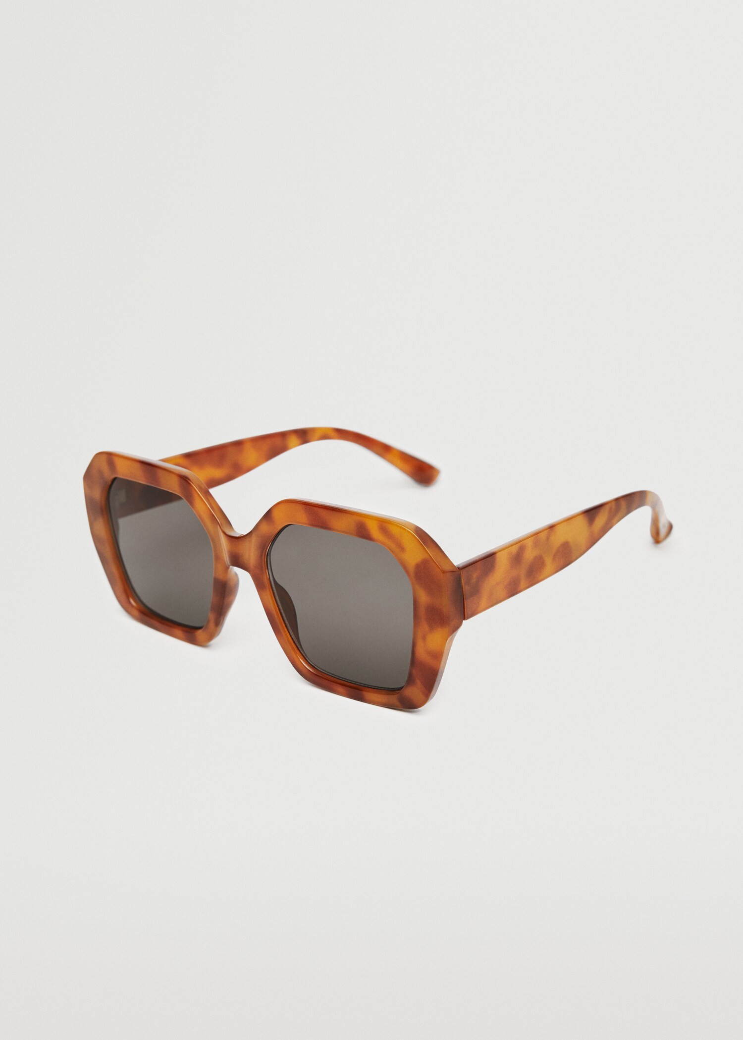 Ulleres de sol muntura acetat - Pla mig