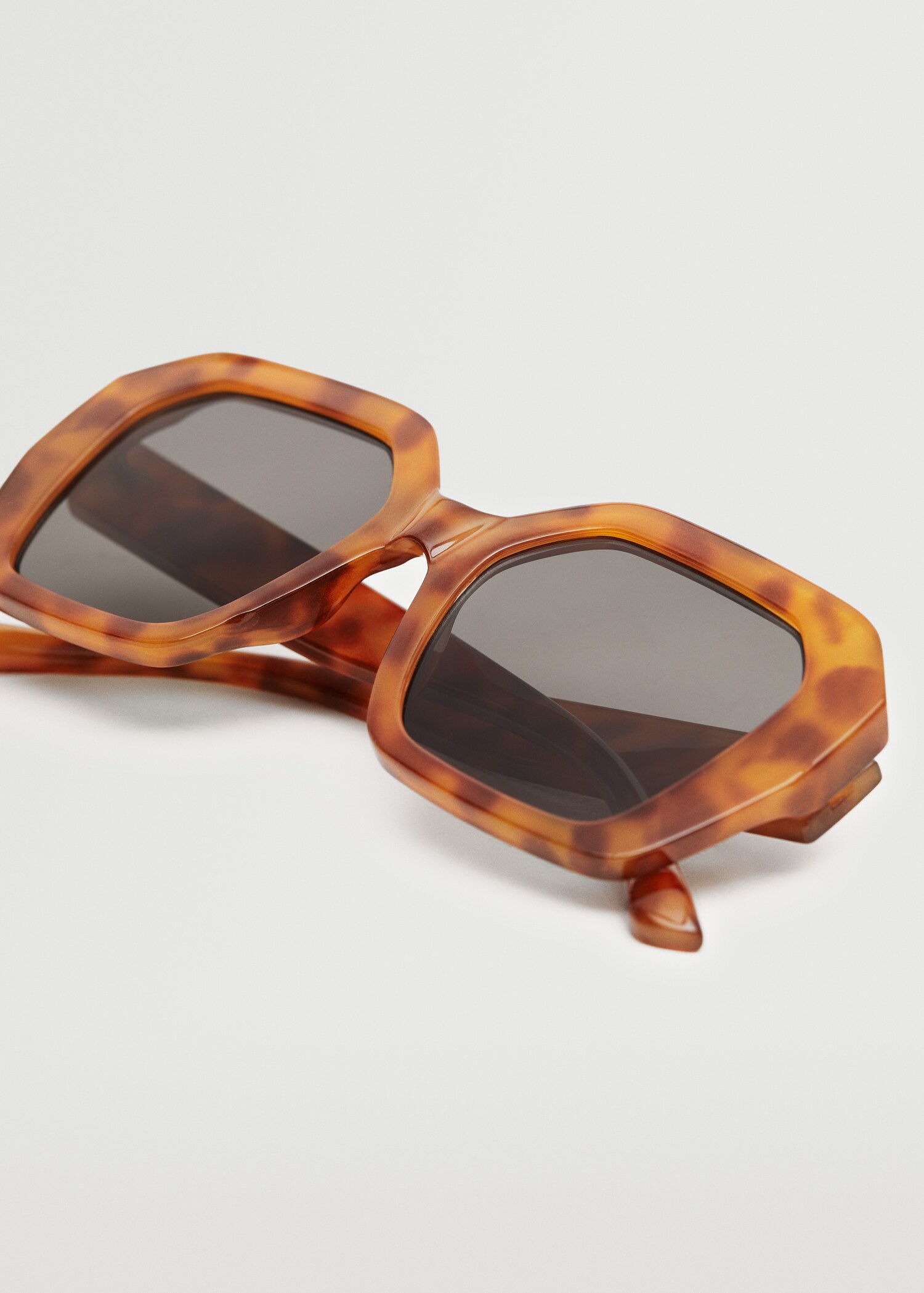 Ulleres de sol muntura acetat - Detall de l'article 3