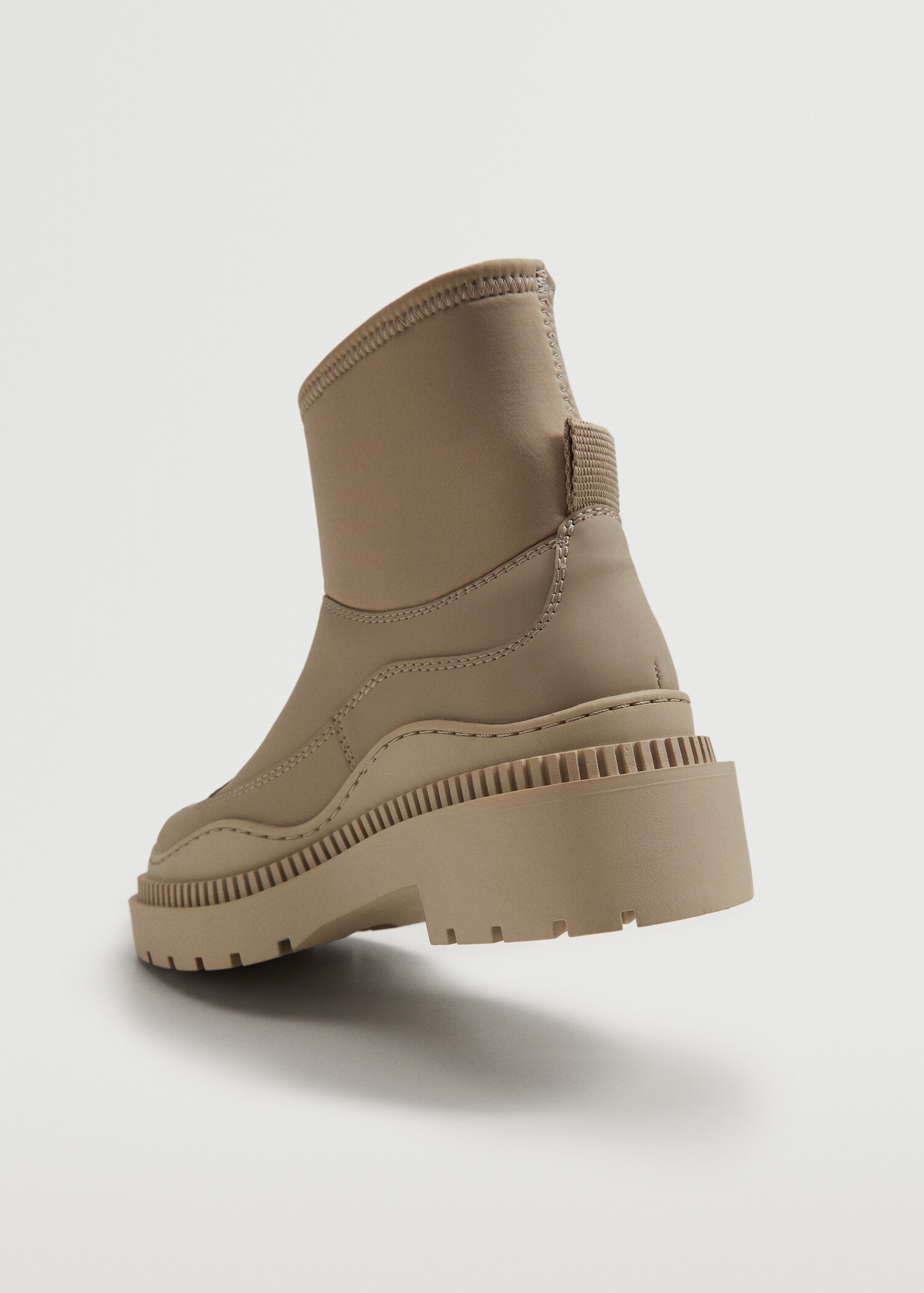 Botines planes engomades - Detall de l'article 2