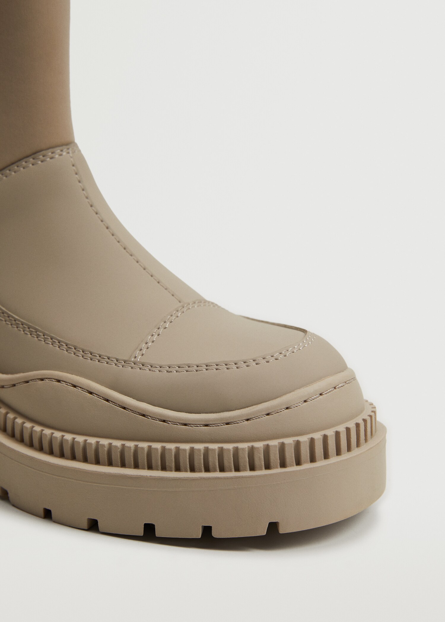 Botines planes engomades - Detall de l'article 3