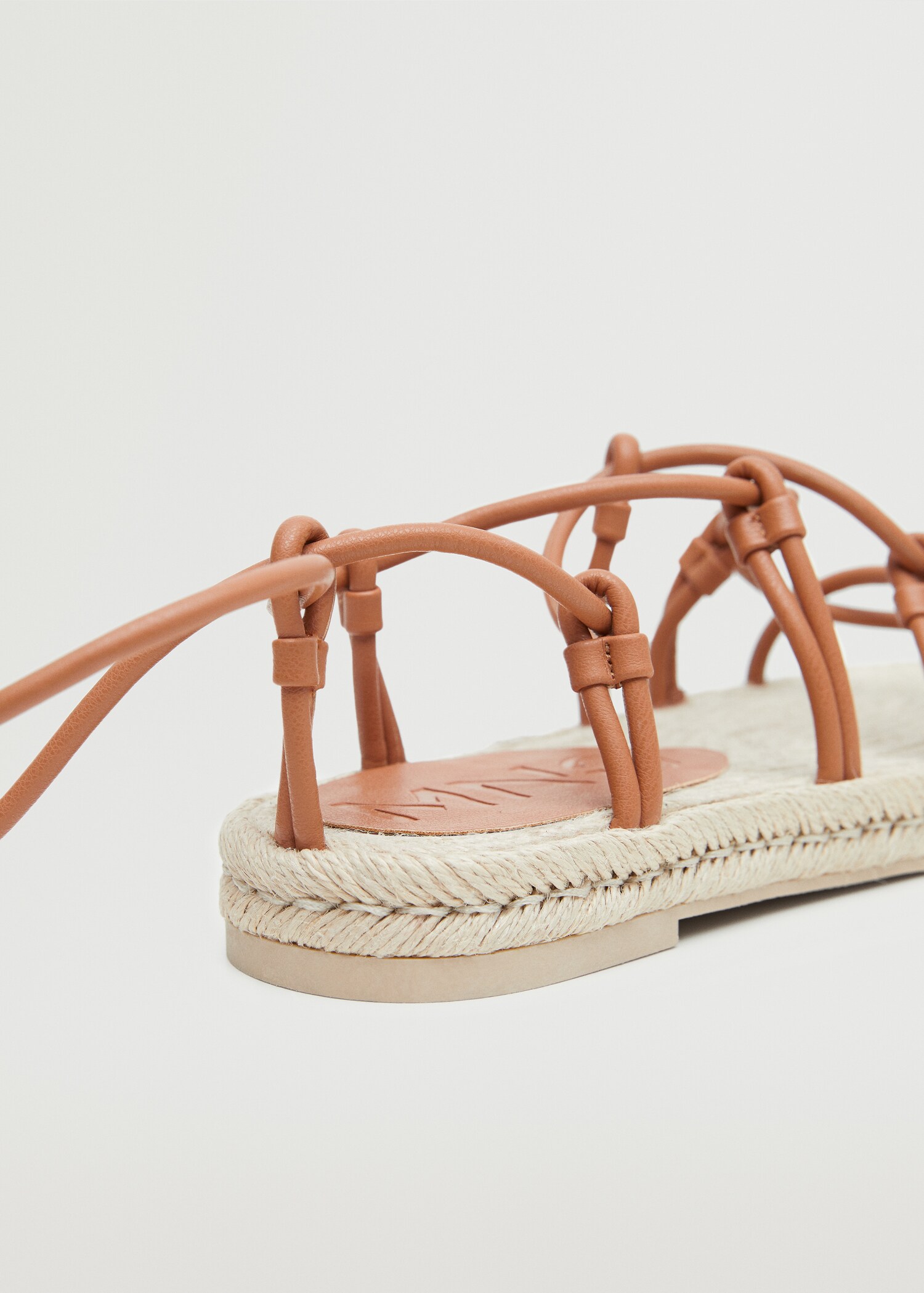 Sandalia romana esparto - Detalle del artículo 4