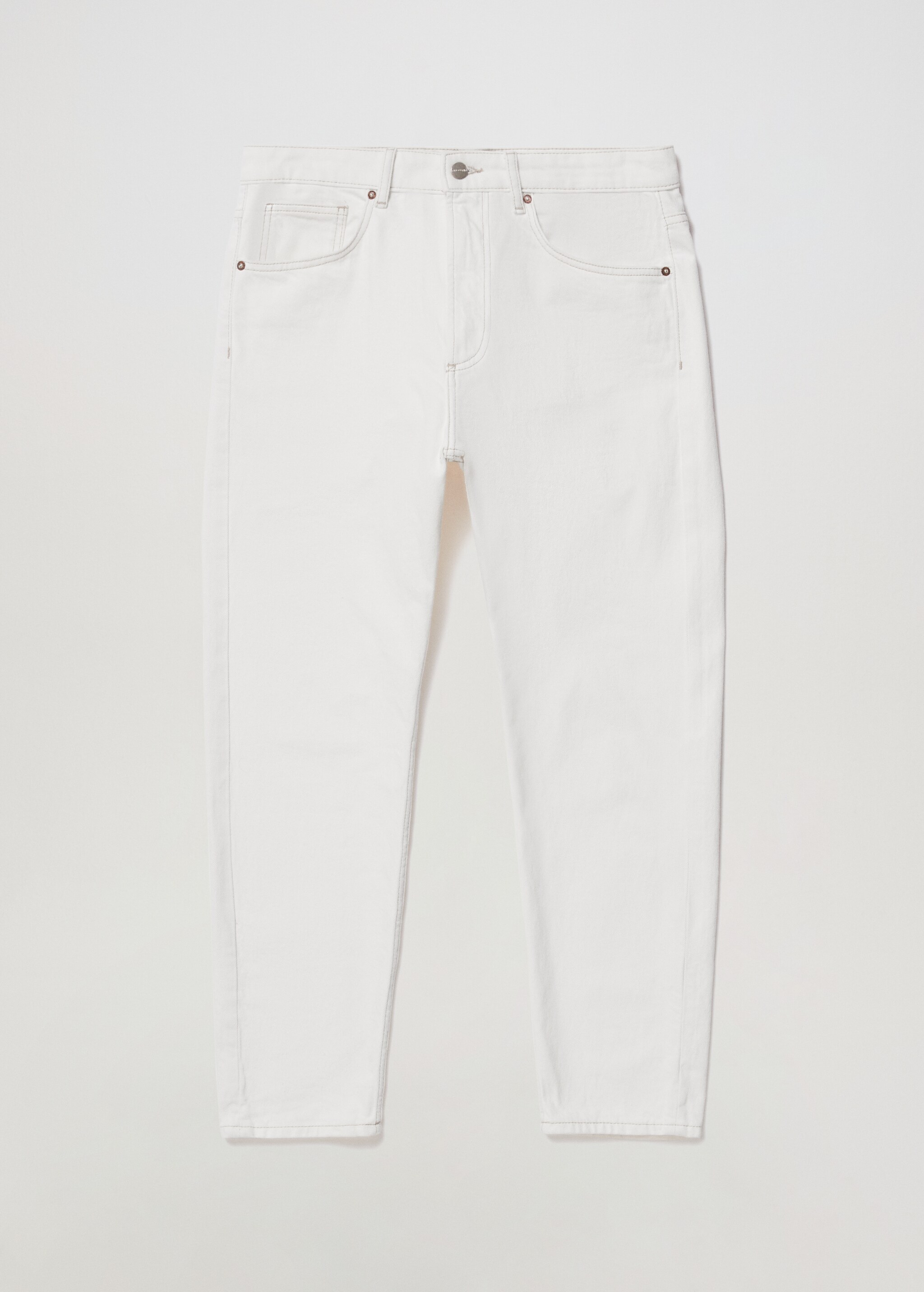 Tapered Jeans Ben in Cropped-Länge - Detail des Artikels 5