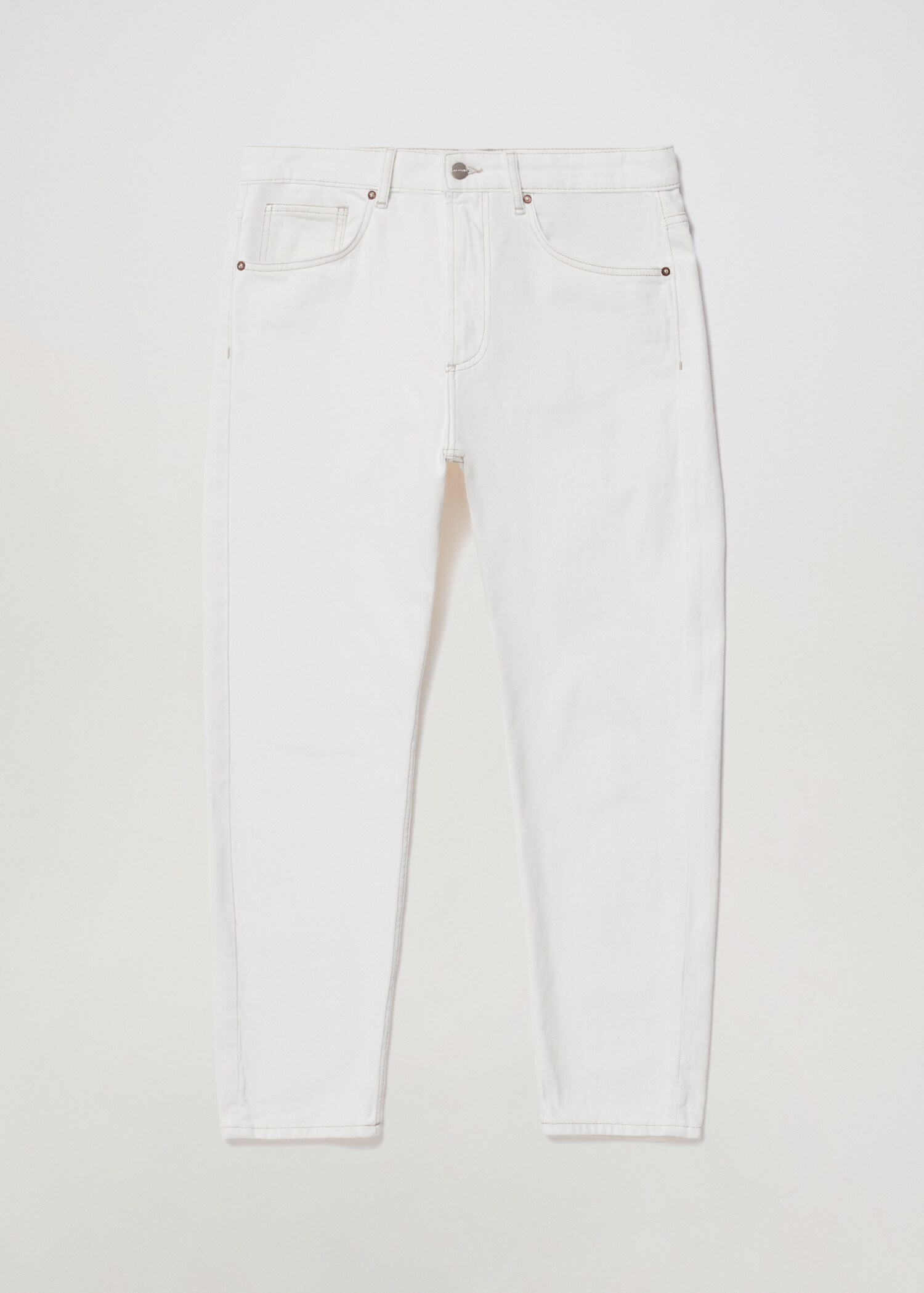 Jeans Ben tapered cropped - Detalle del artículo 5