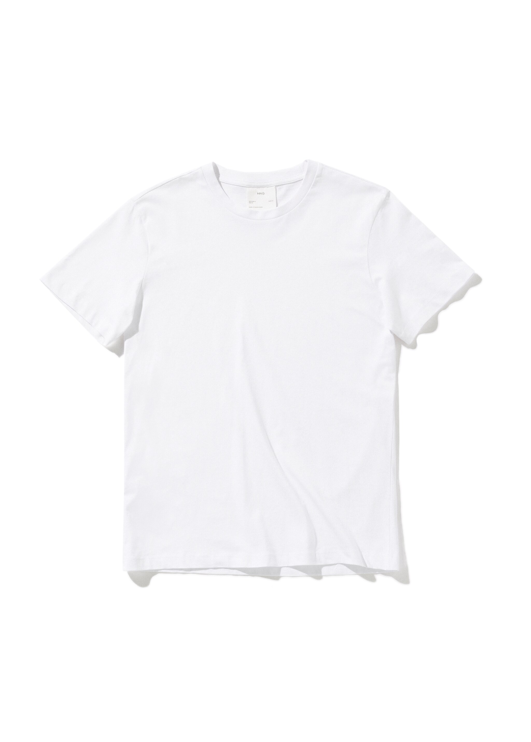 T-shirt basique coton durable - Détail de l'article 9
