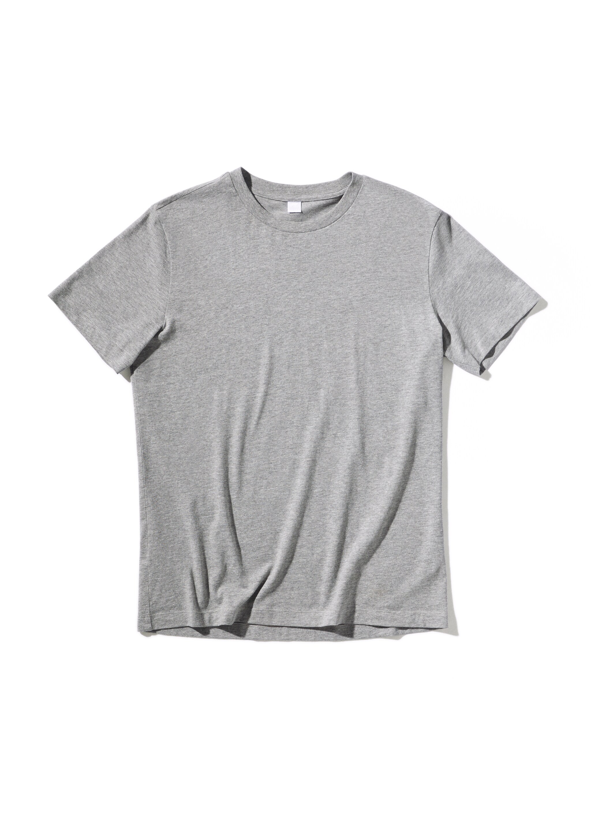 Camiseta básica algodón sostenible - Detalle del artículo 9