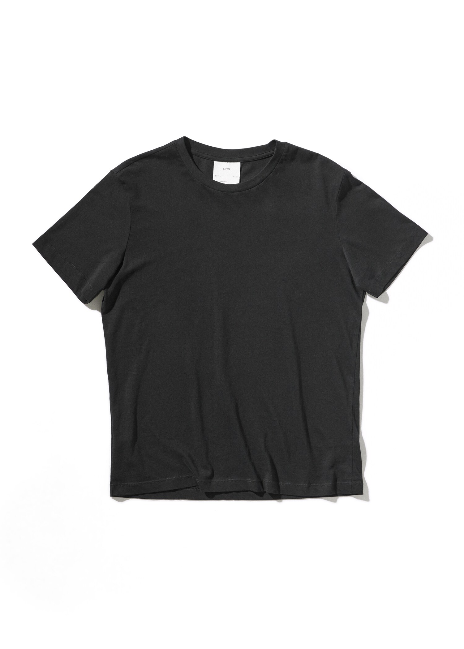 T-shirt basique coton durable - Détail de l'article 9