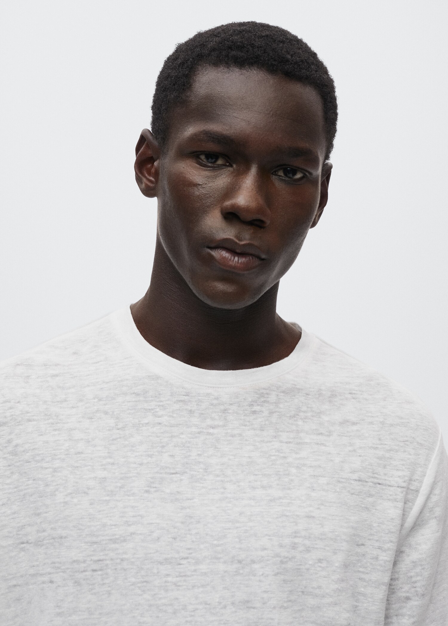 T-shirt 100 % bomull - Detaljer om artikeln 1
