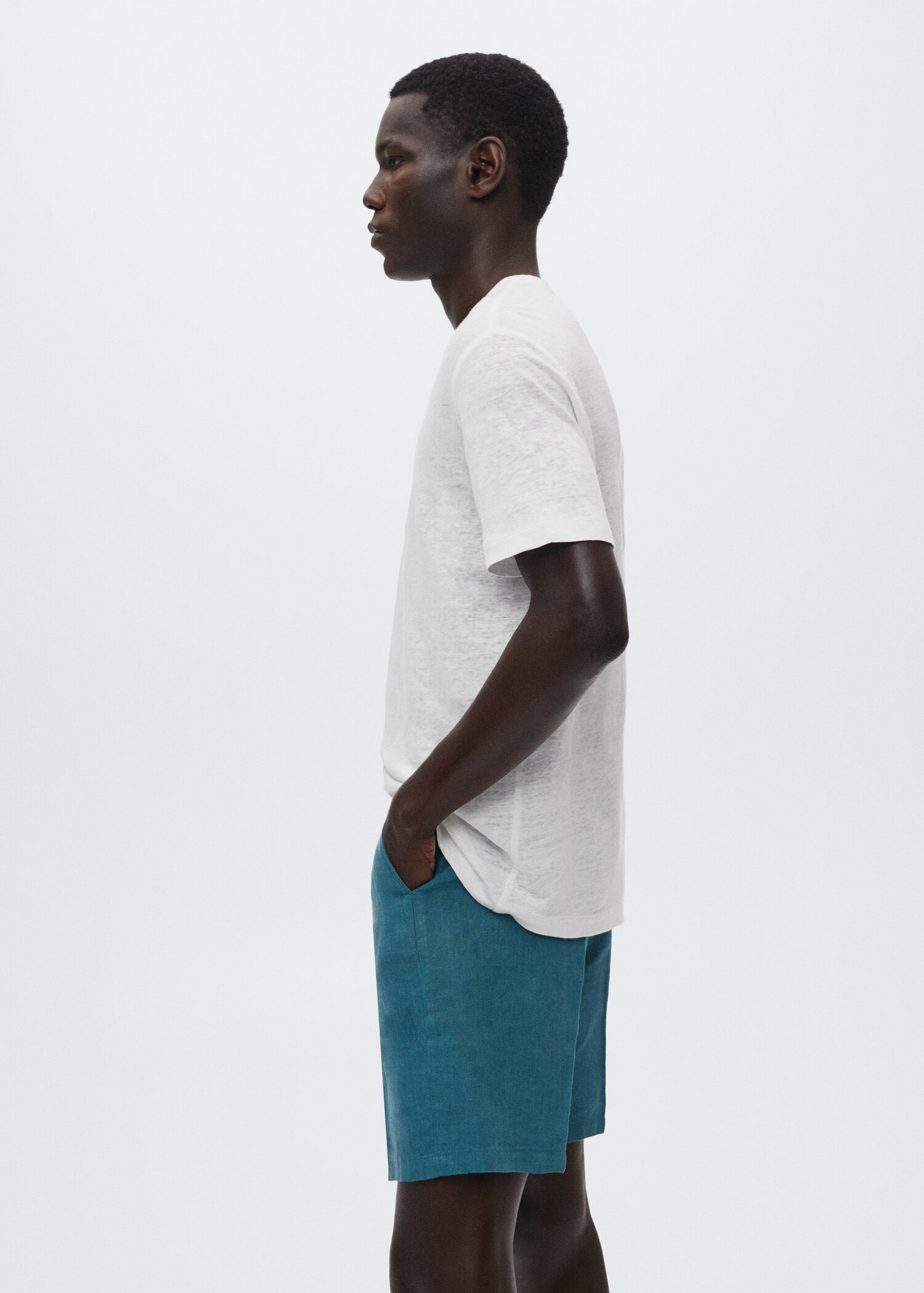 T-shirt 100 % bomull - Detaljer om artikeln 2