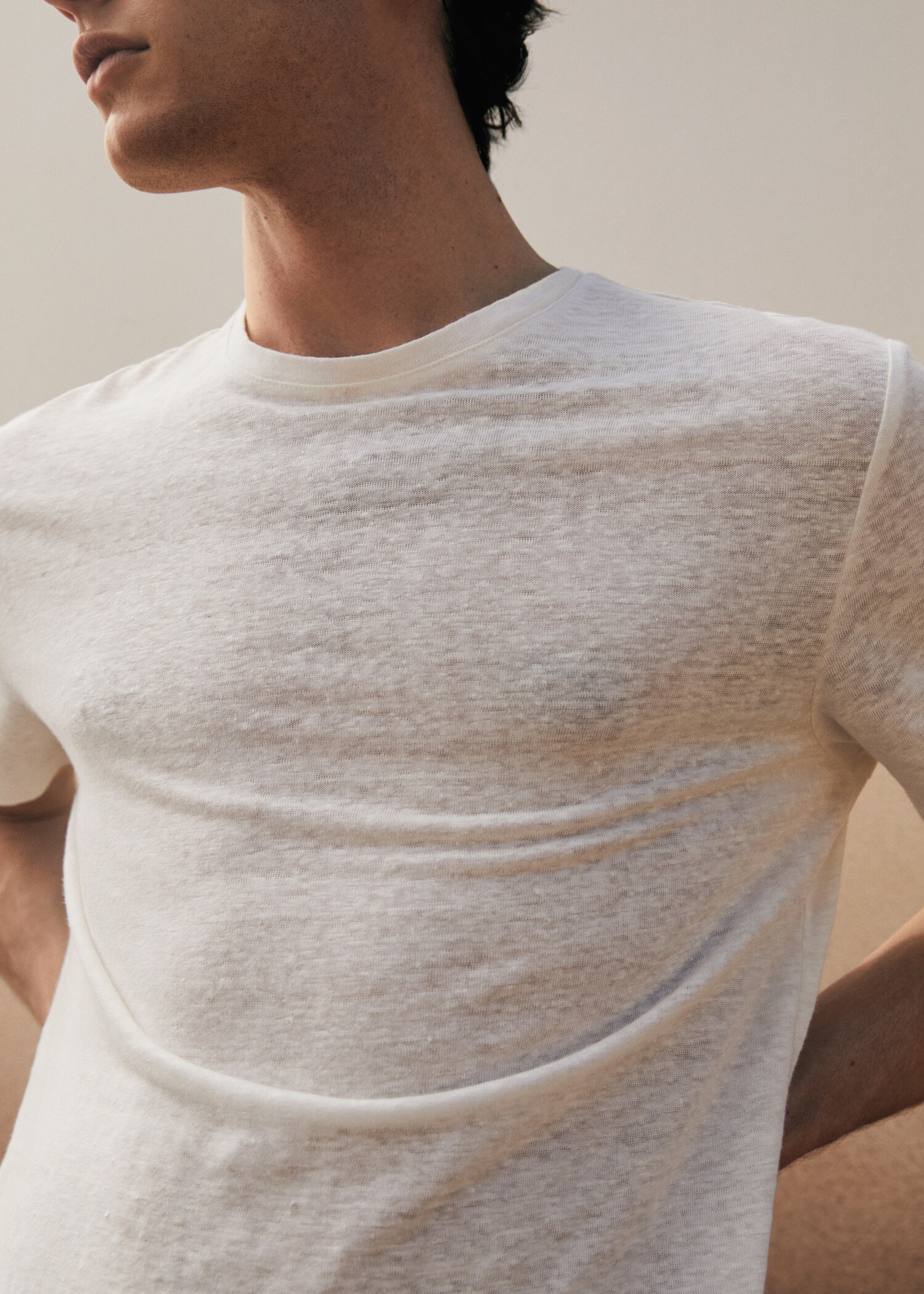 T-shirt 100 % bomull - Detaljer om artikeln 5