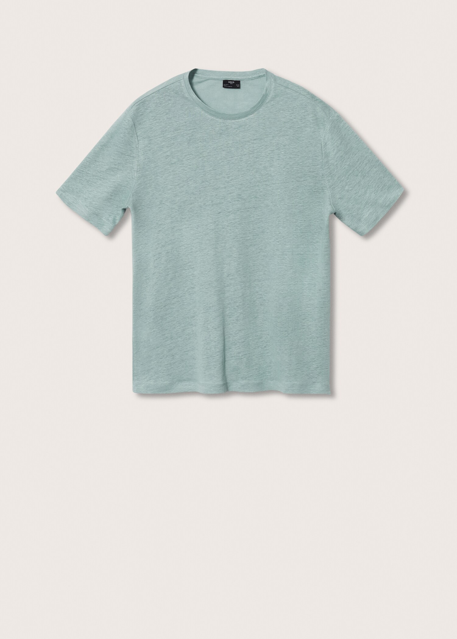 T-shirt 100 % bomull - Artikel utan modell
