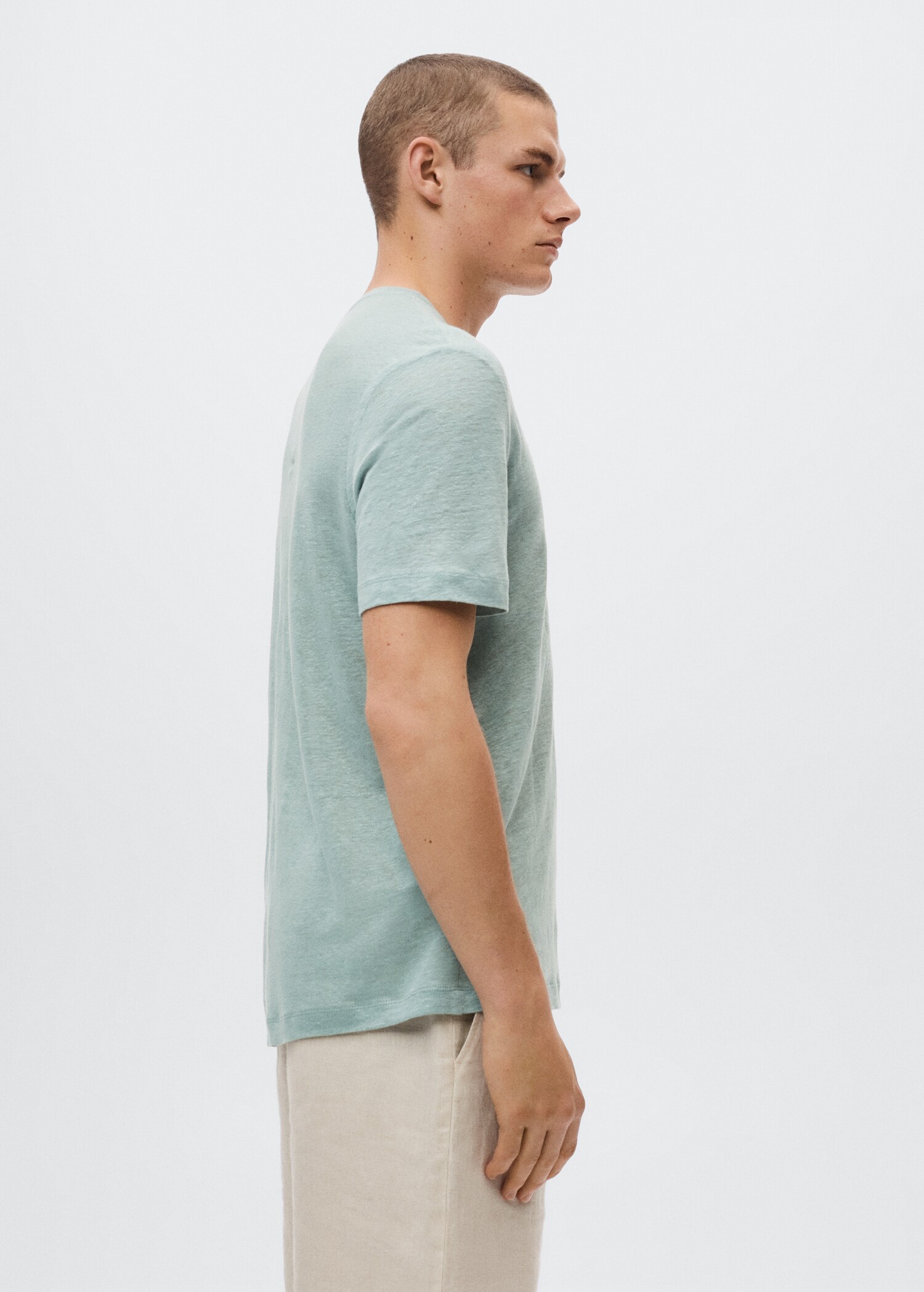 T-shirt 100 % bomull - Detaljer om artikeln 2