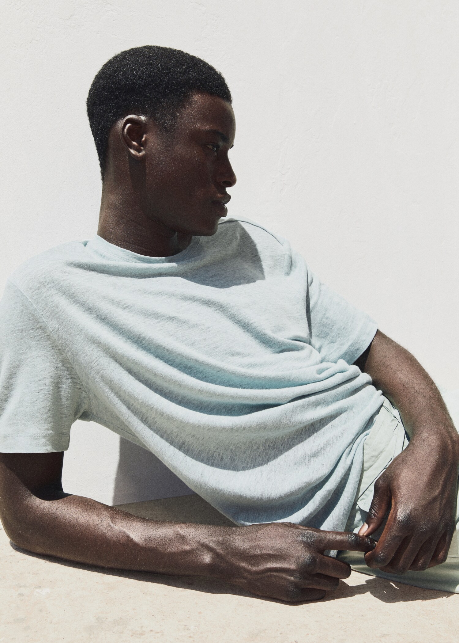 T-shirt 100 % bomull - Detaljer om artikeln 5