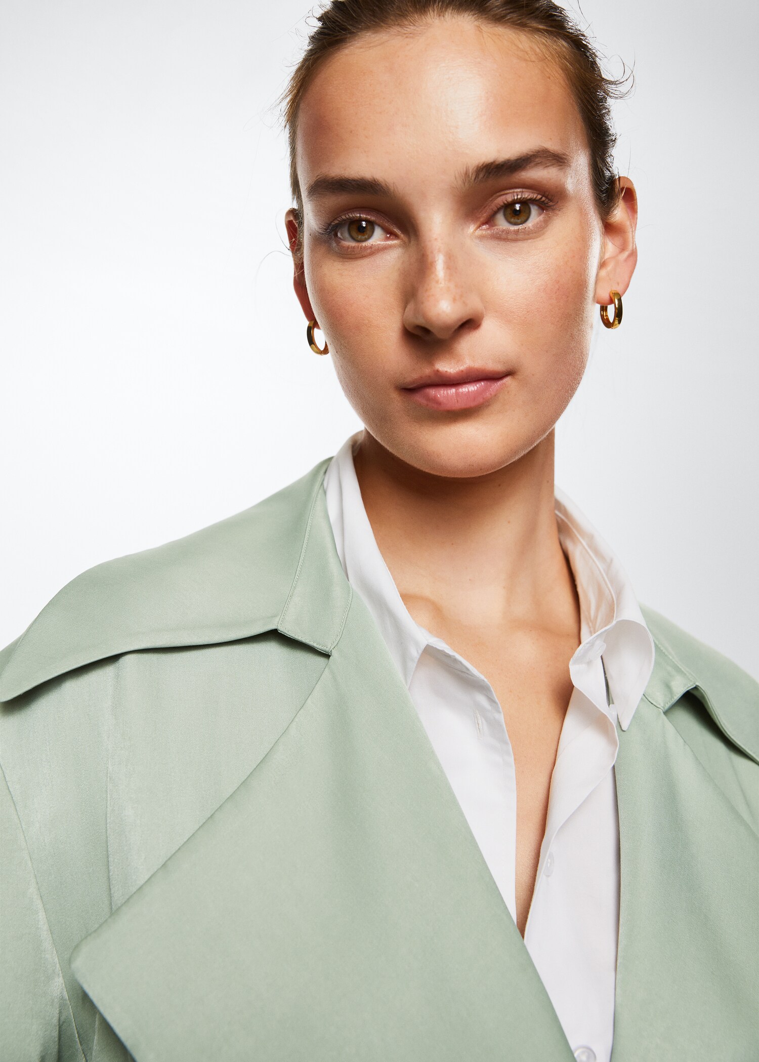 Fluid trench with belt - Details of the article 1
