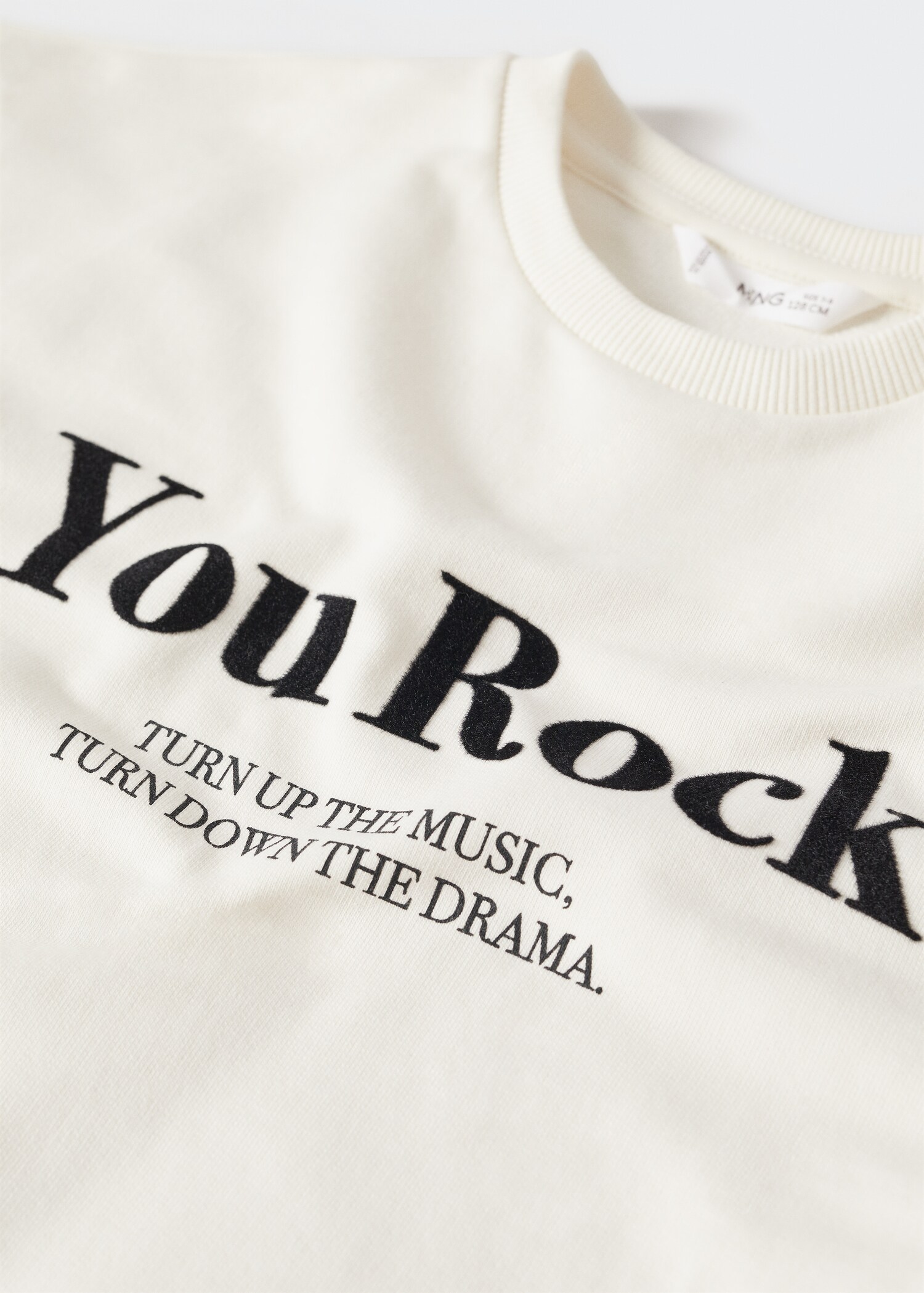Sudadera estampado algodón - Detalle del artículo 8
