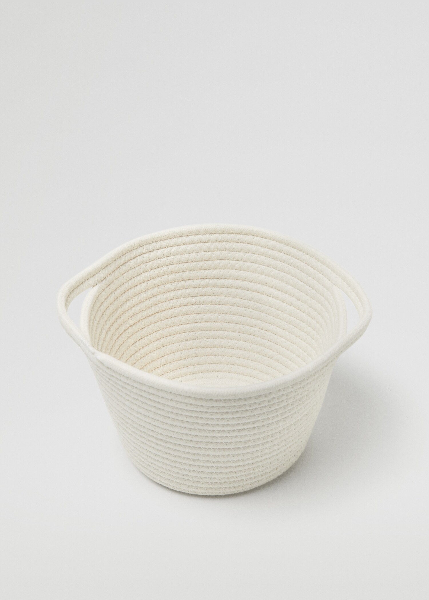 Basket with handles - Medium plane