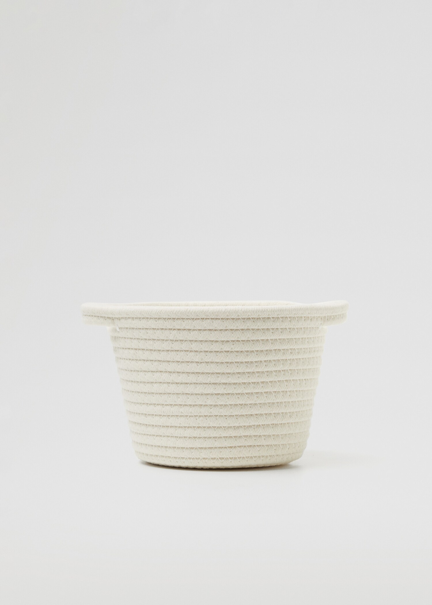 Basket with handles - Article without model