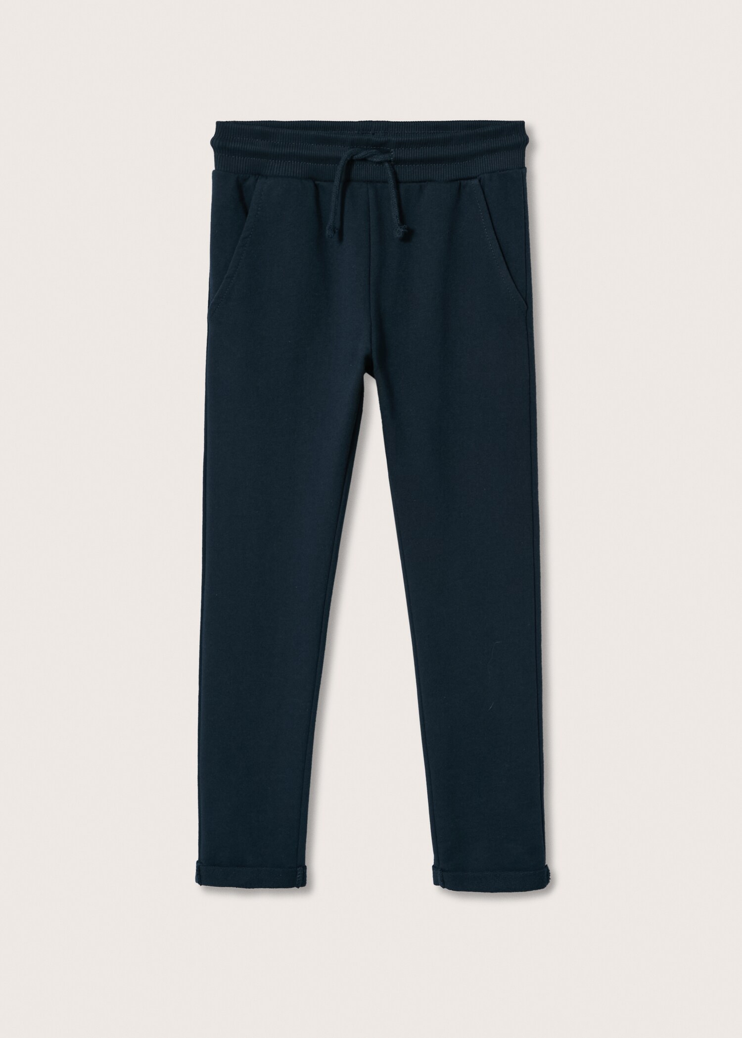 Pantalón jogger algodón - Artículo sin modelo