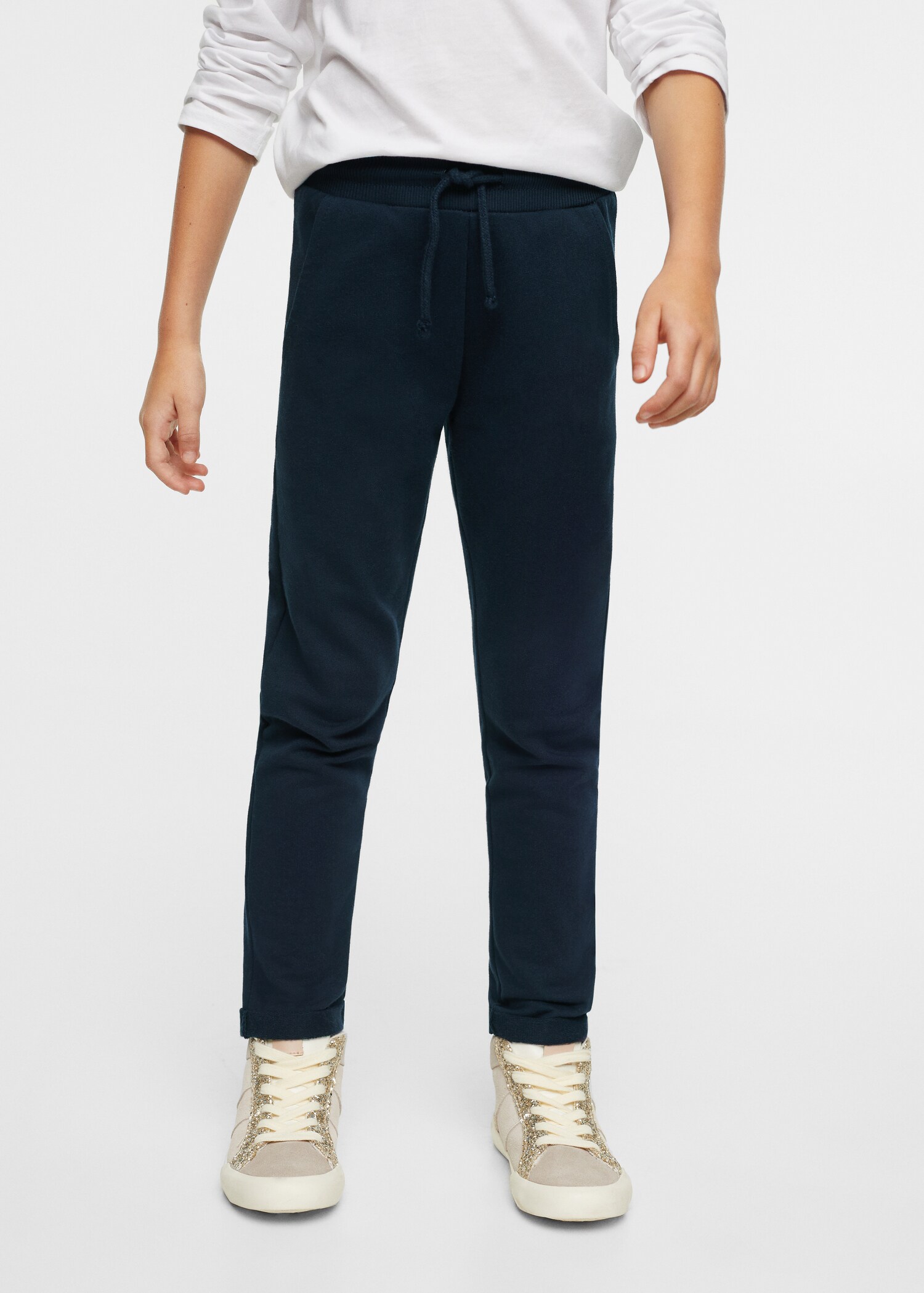 Pantalon jogger coton - Détail de l'article 6