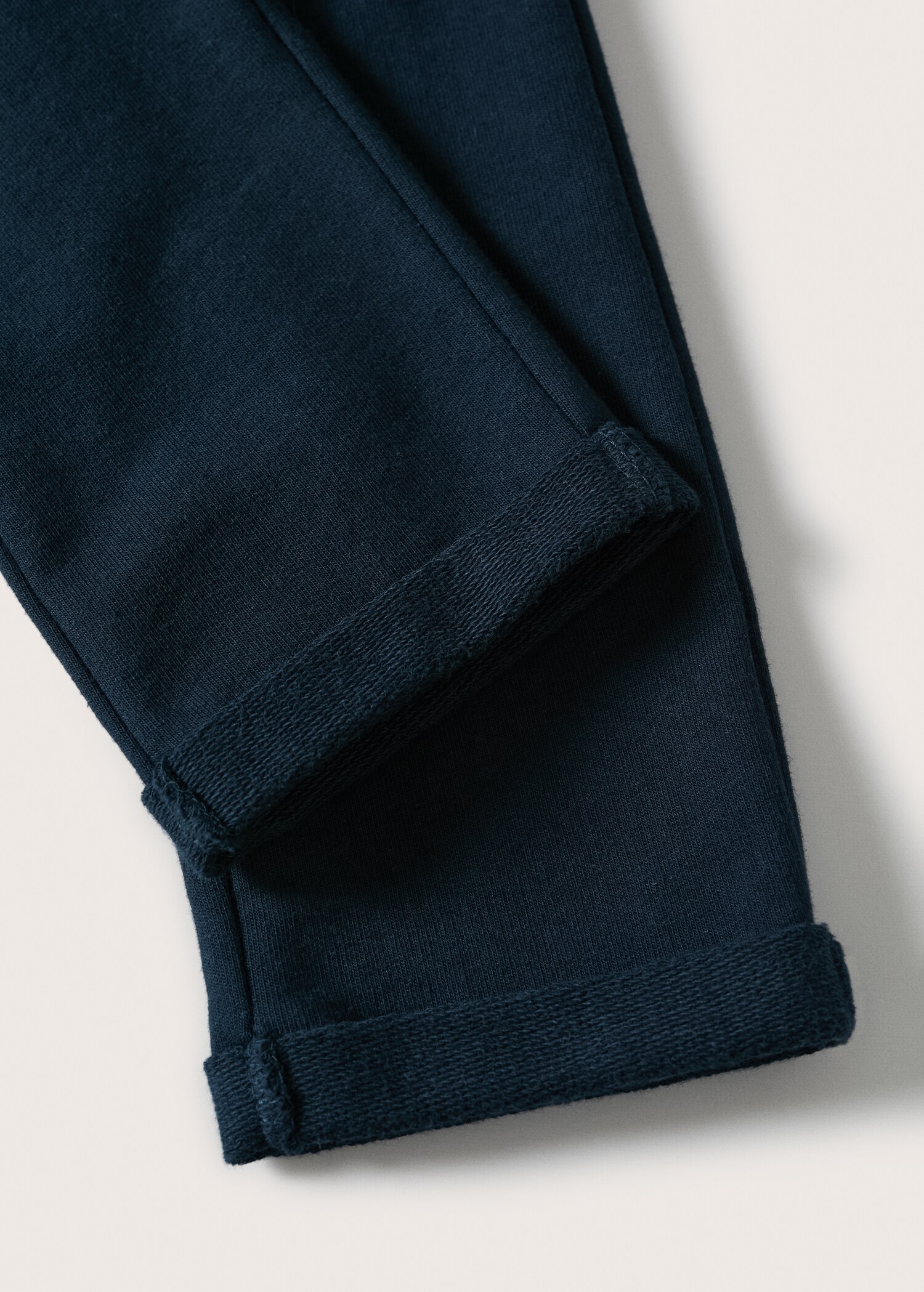 Pantalón jogger algodón - Detalle del artículo 8