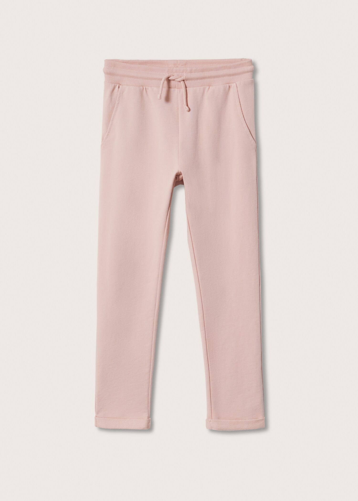 Pantalón jogger algodón - Artículo sin modelo