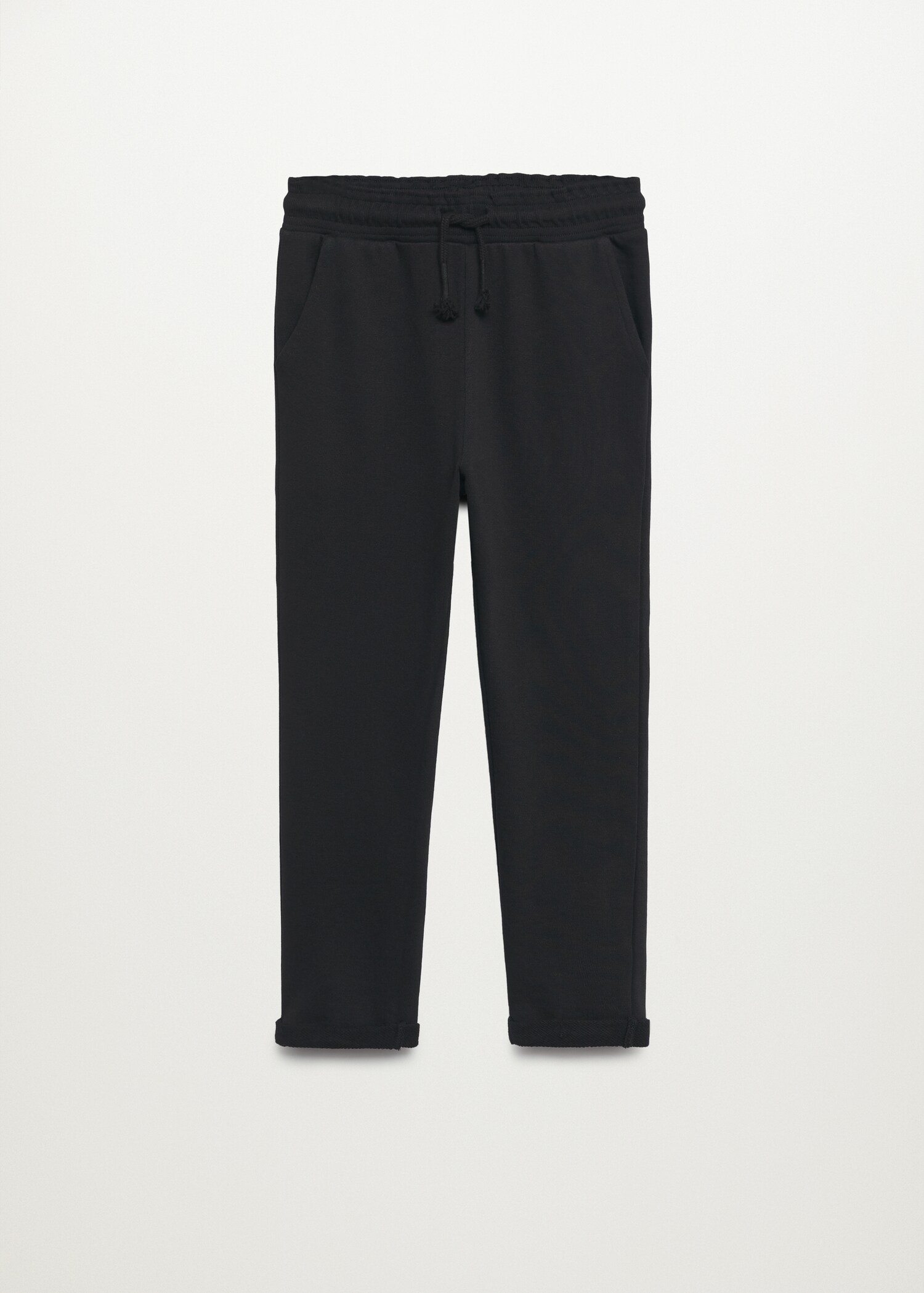 Pantalón jogger algodón - Artículo sin modelo