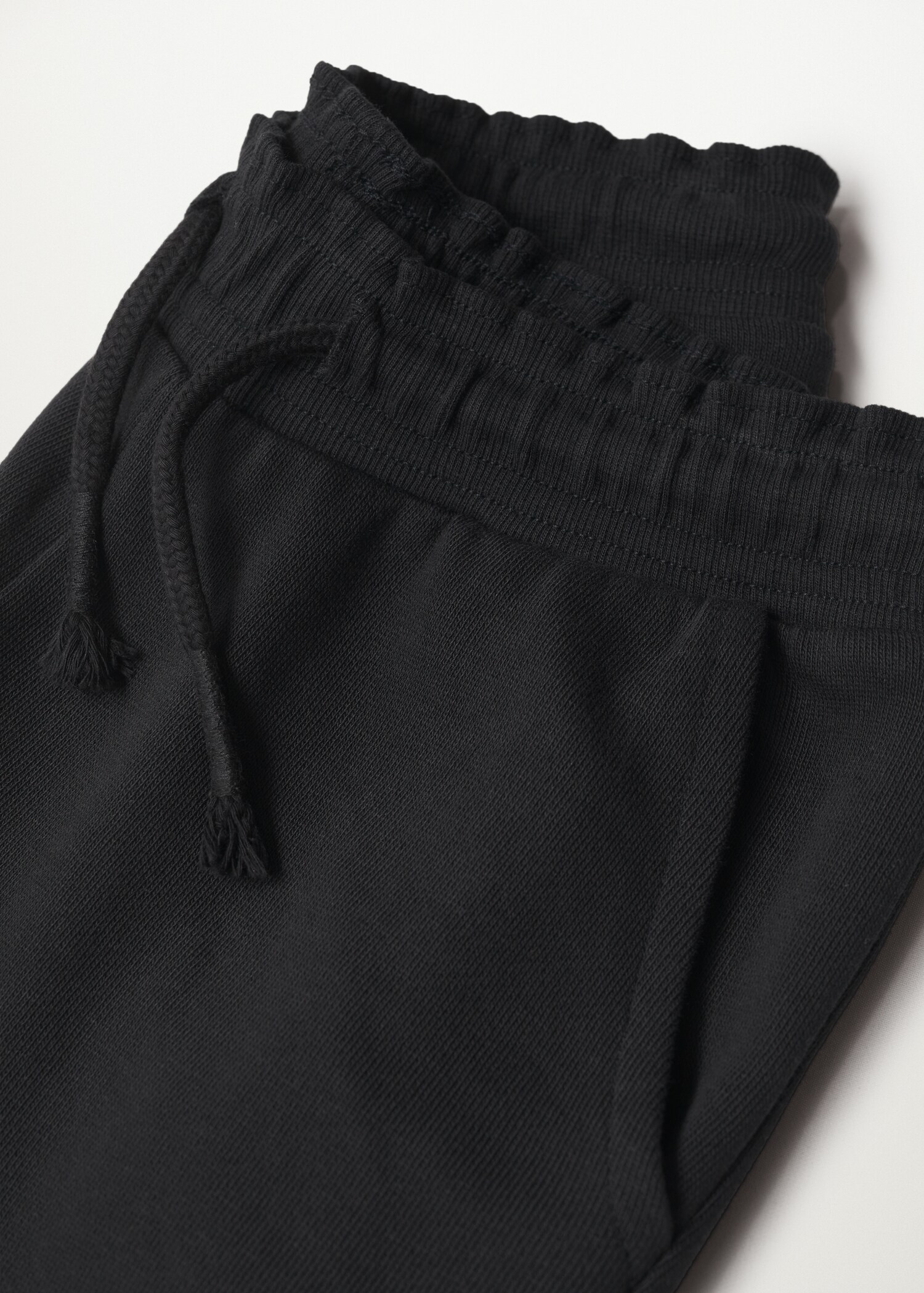 Jogger-Hose aus Baumwolle - Detail des Artikels 8