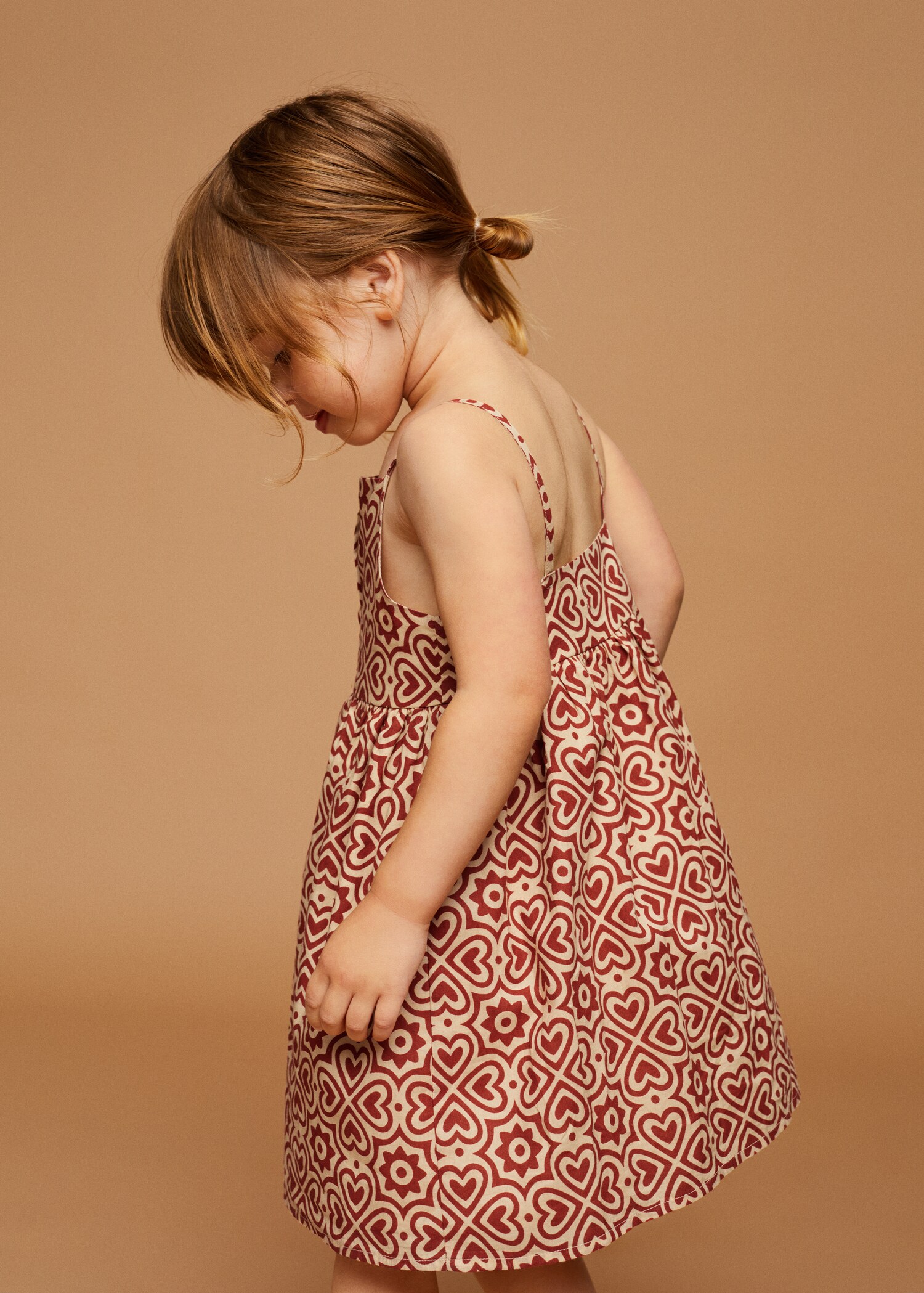 Robe coton imprimée - Détail de l'article 2