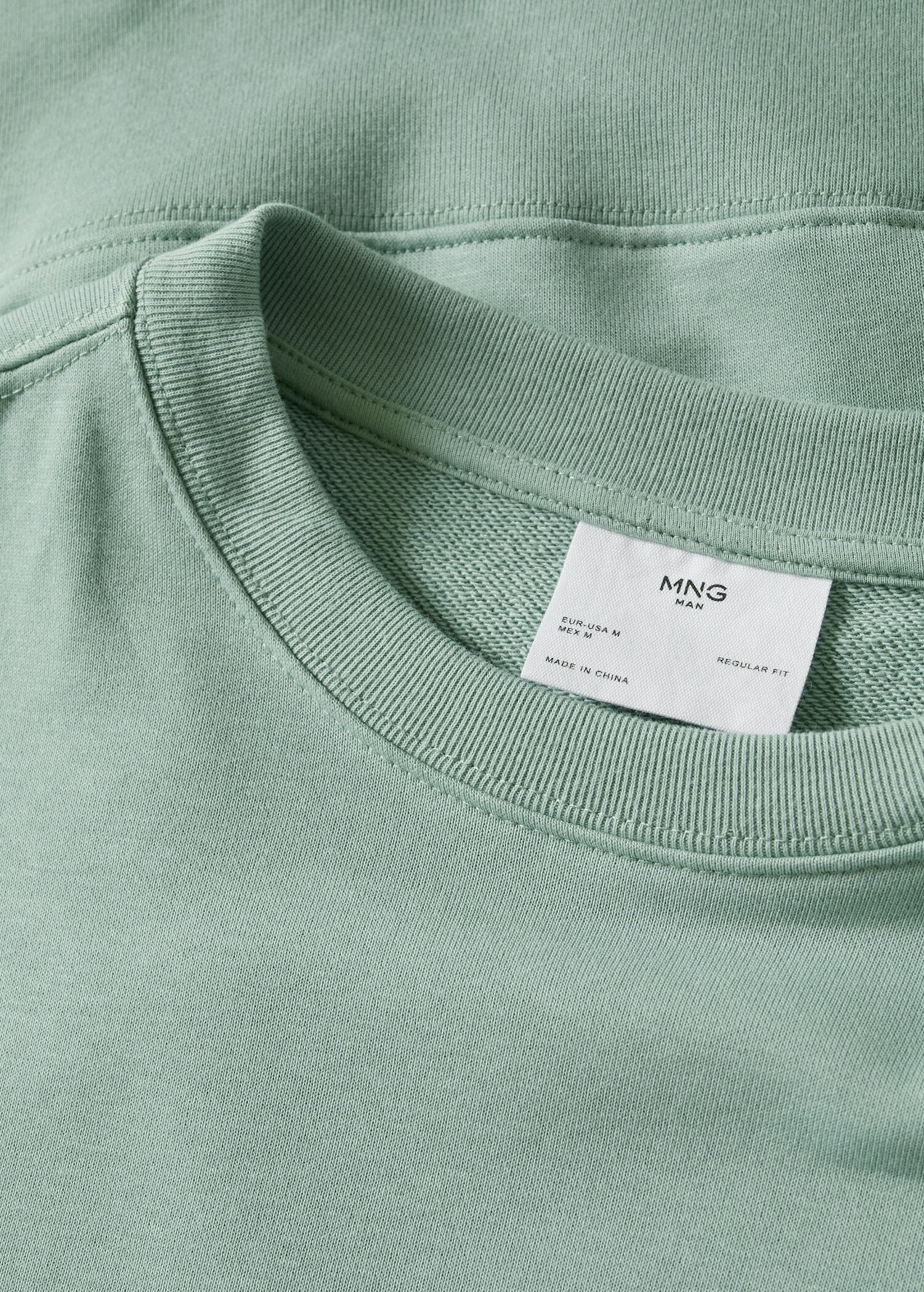 Lätt sweatshirt bomull - Detaljer om artikeln 7