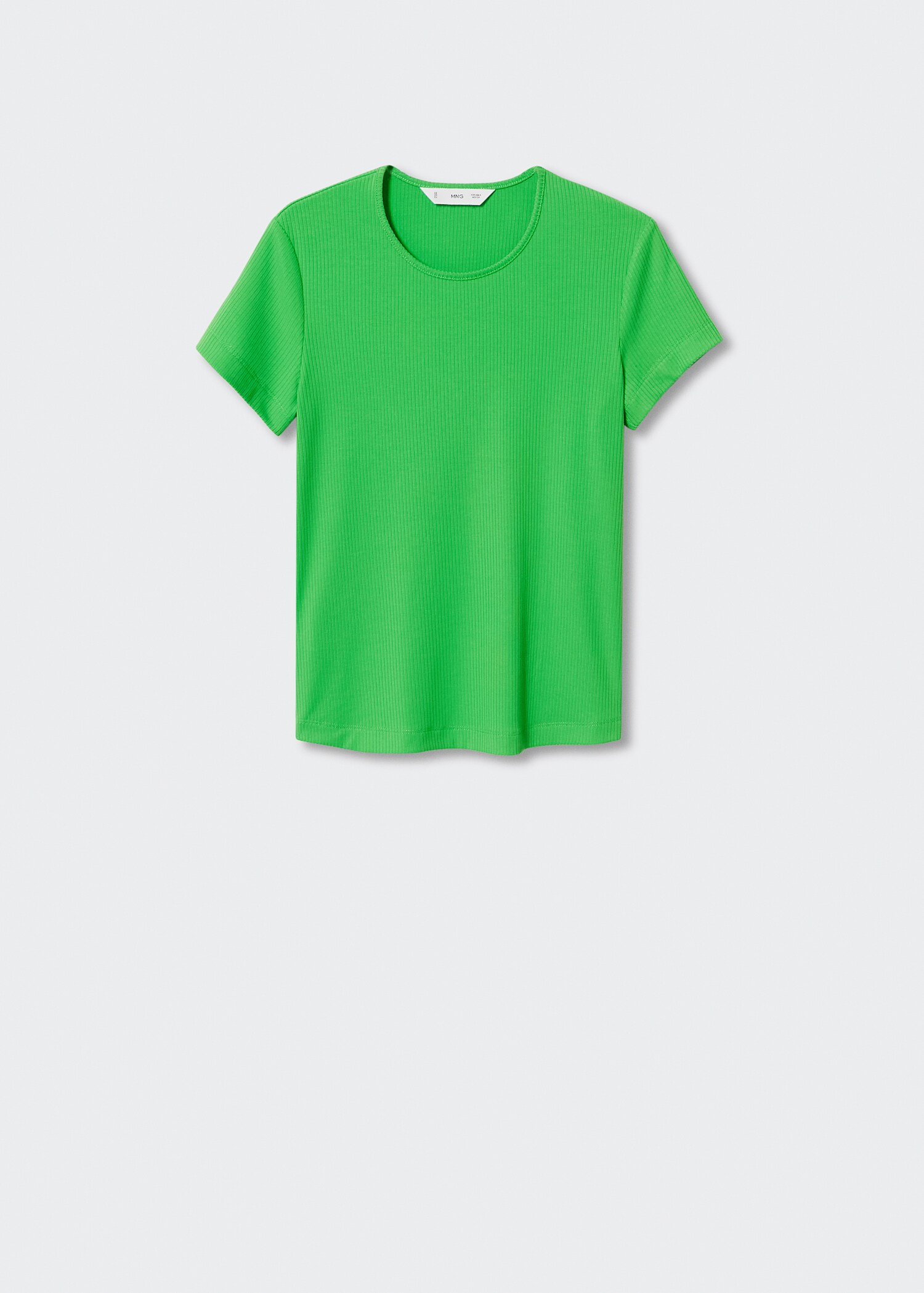 Camiseta básica escote redondo - Artículo sin modelo