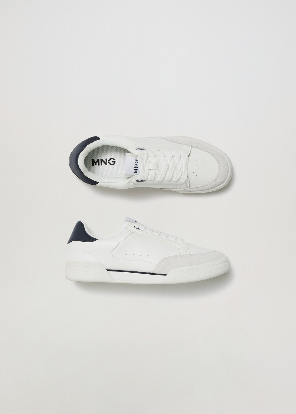 Mens white retro trainers shop