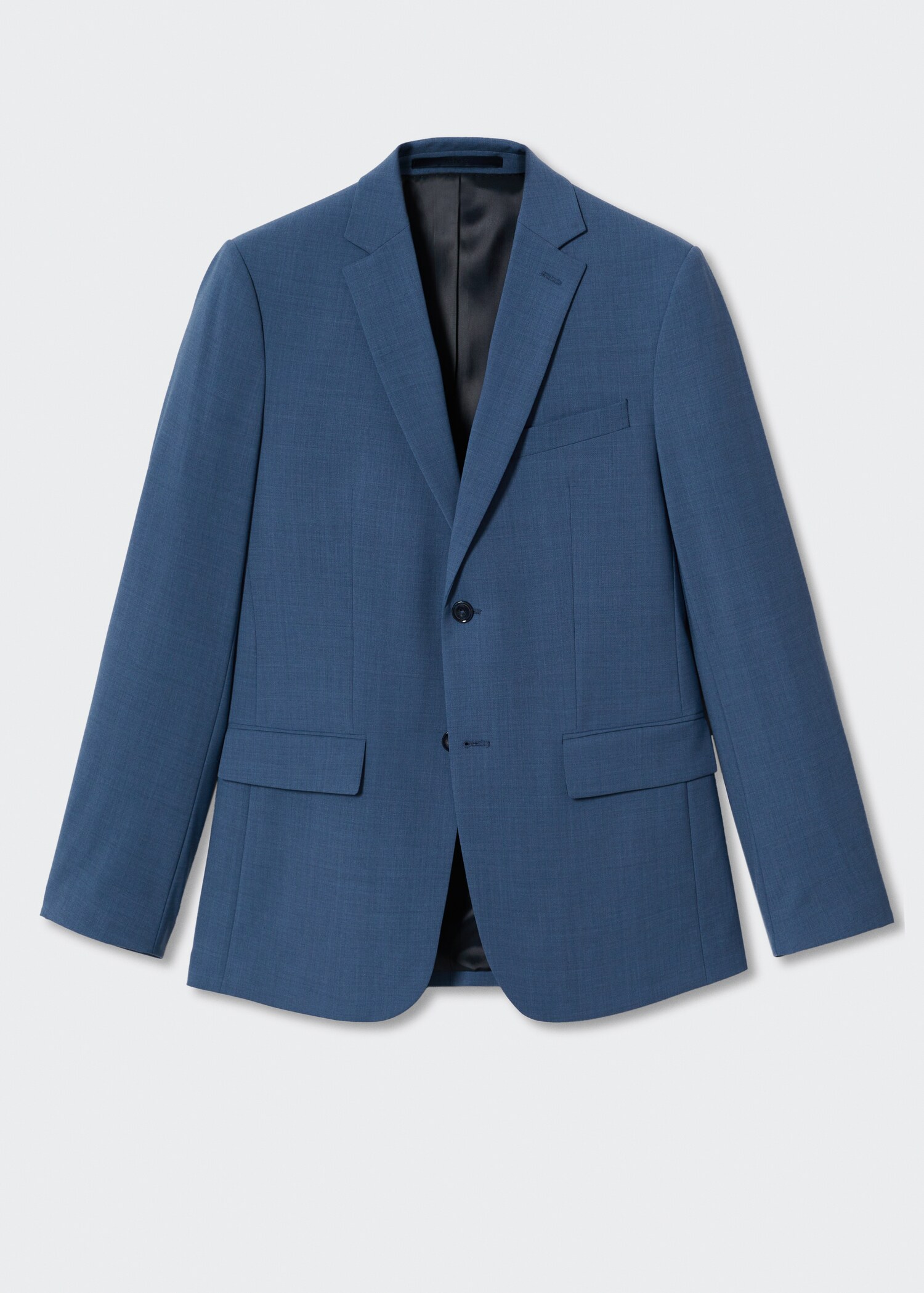 Wool suit jacket - Article without model