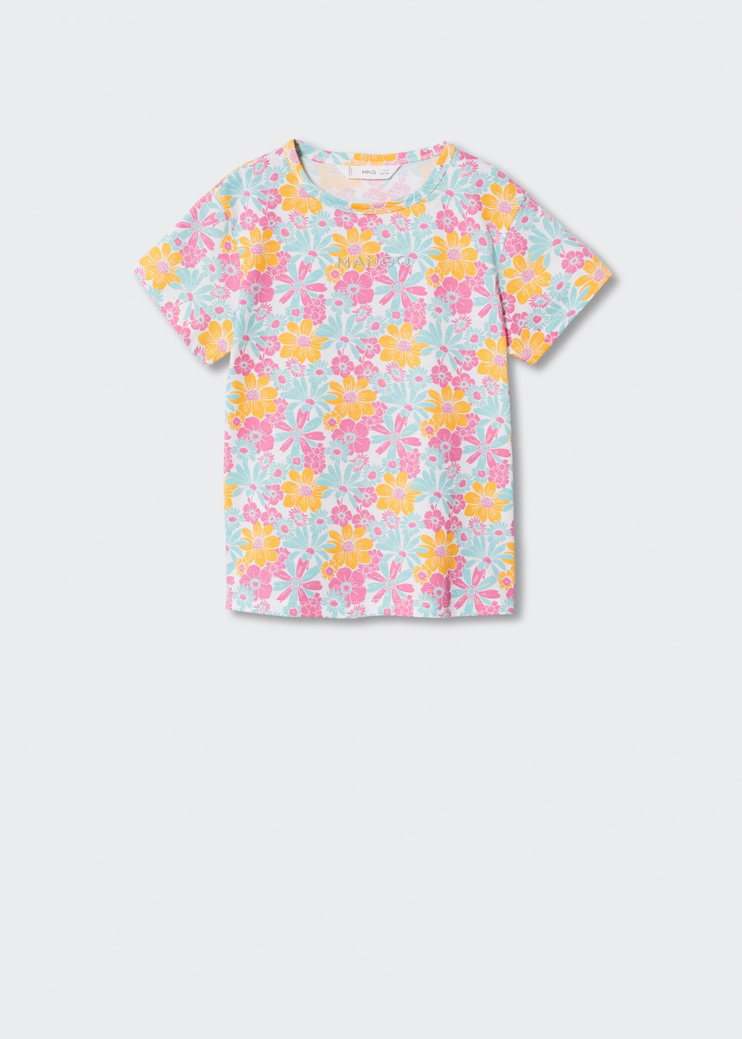 Printed logo T-shirt - Article without model