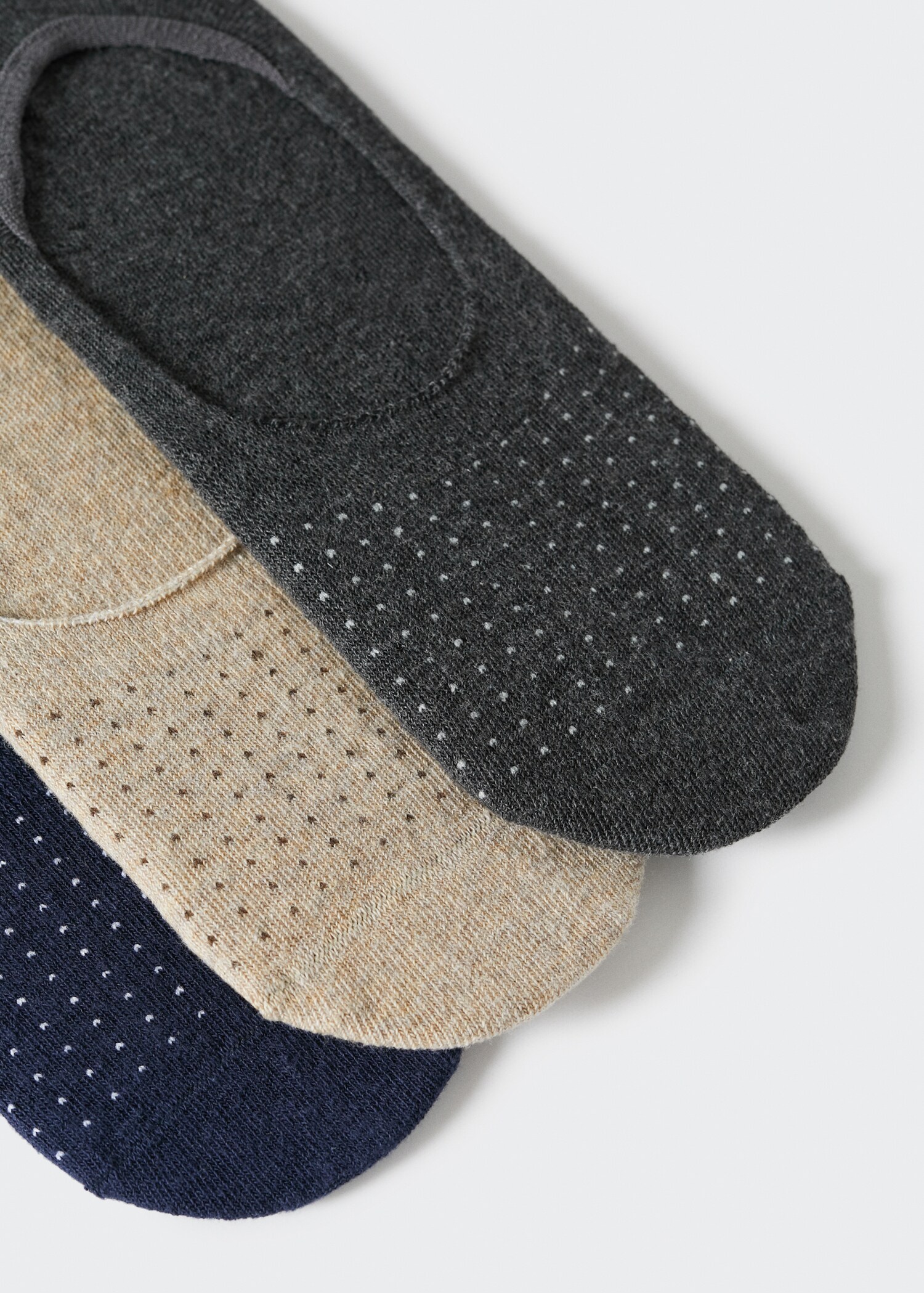Invisible socks pack - Details of the article 8