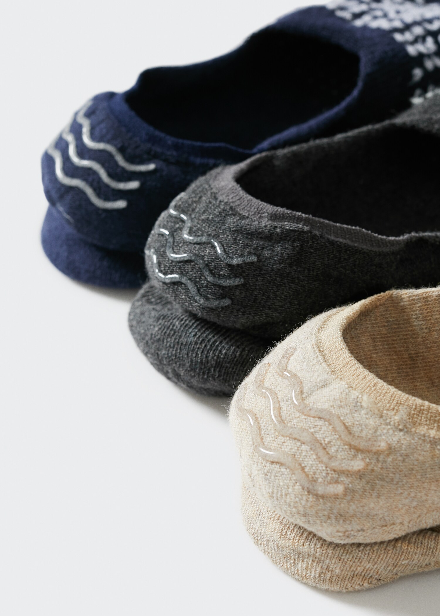 Invisible socks pack - Details of the article 9