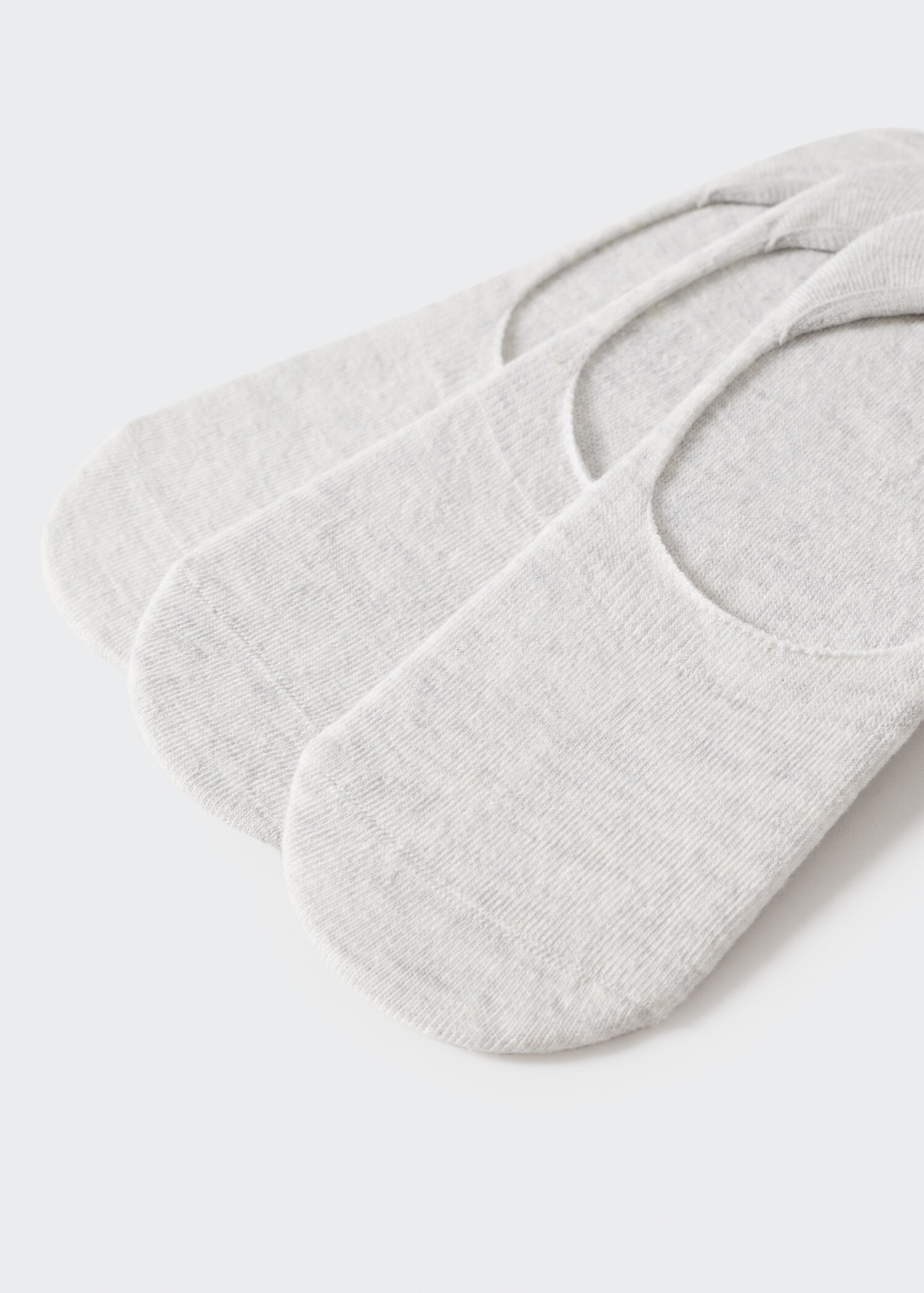 Invisible socks pack - Details of the article 8