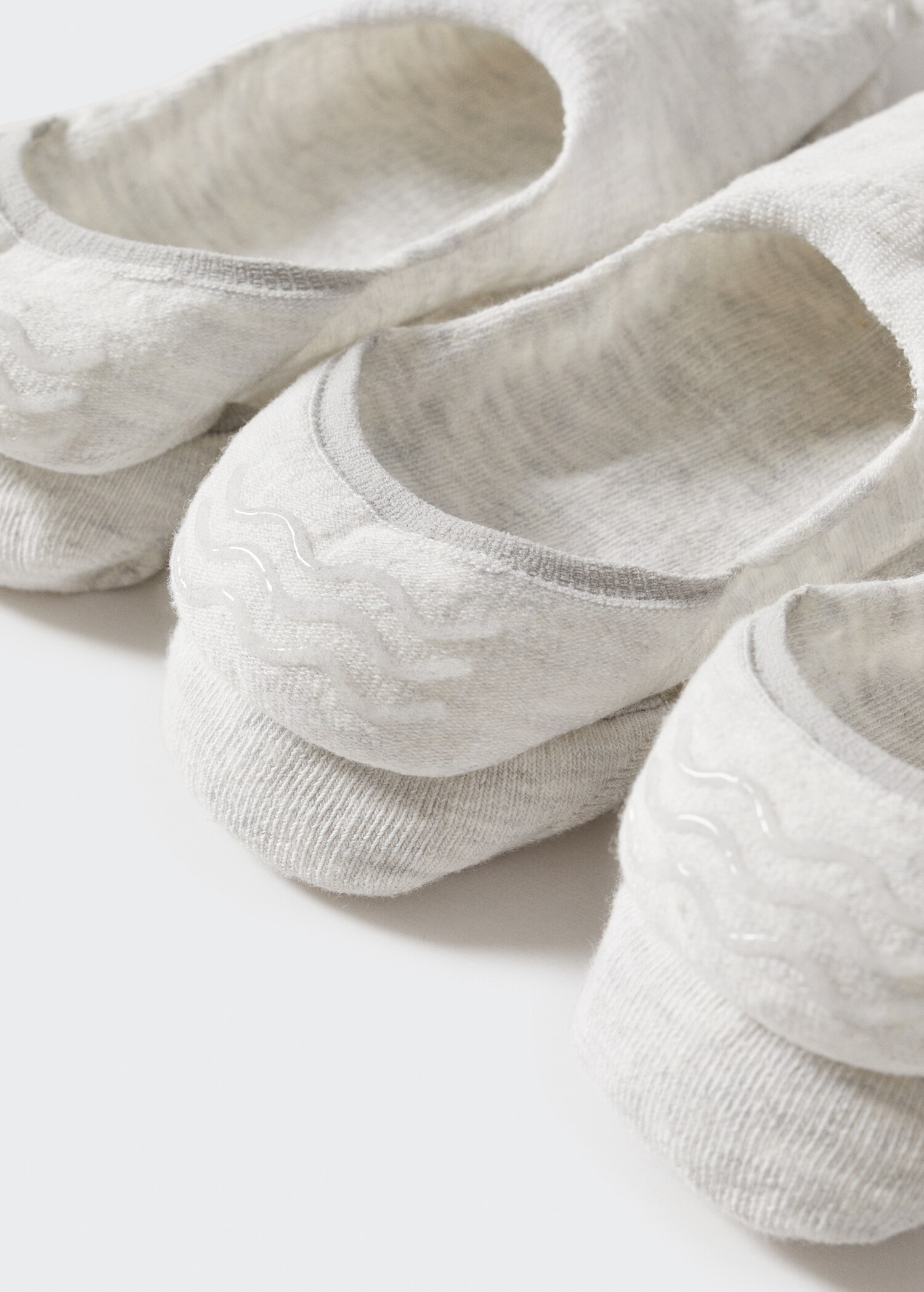 Invisible socks pack - Details of the article 9