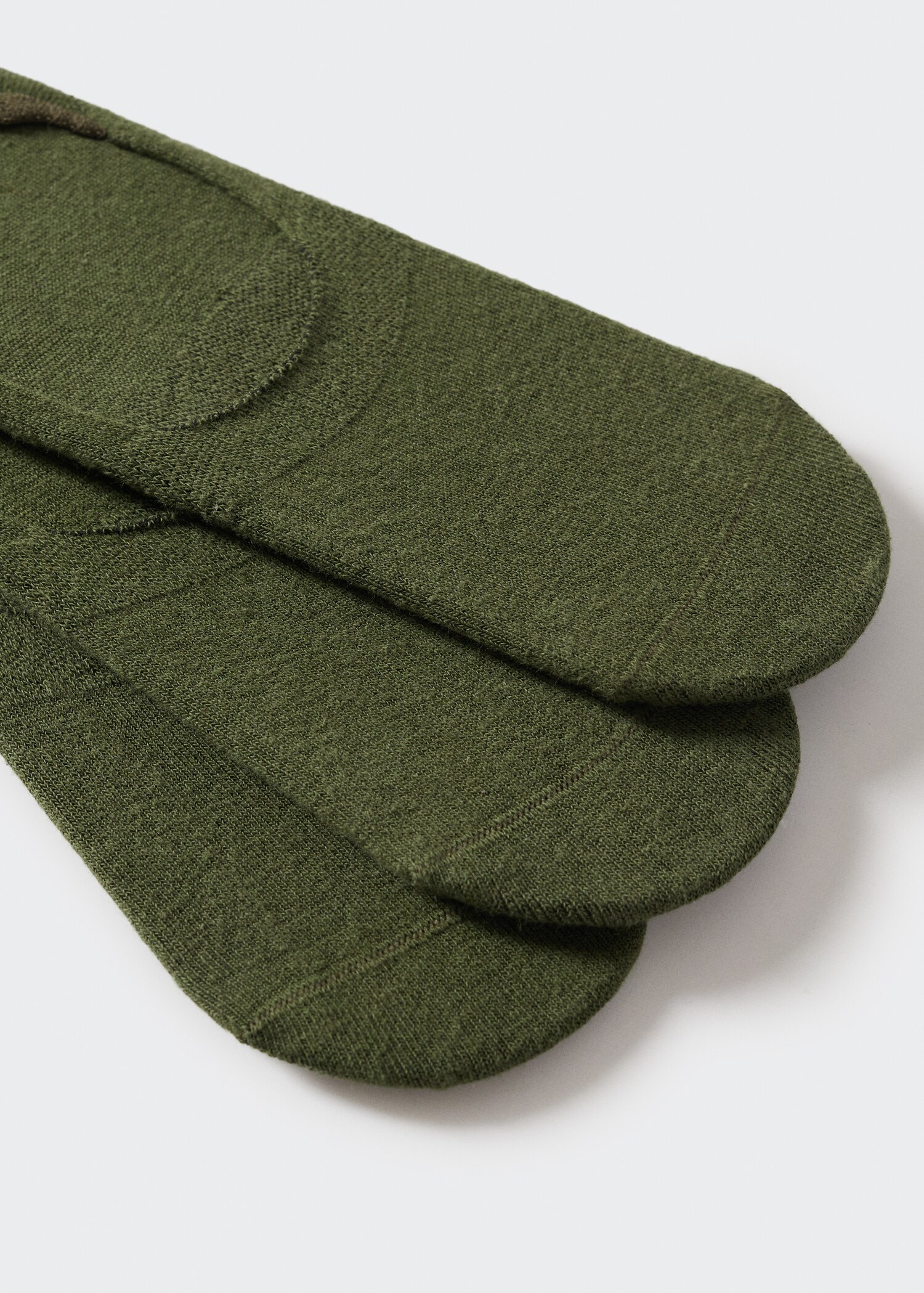 Invisible socks pack - Details of the article 8