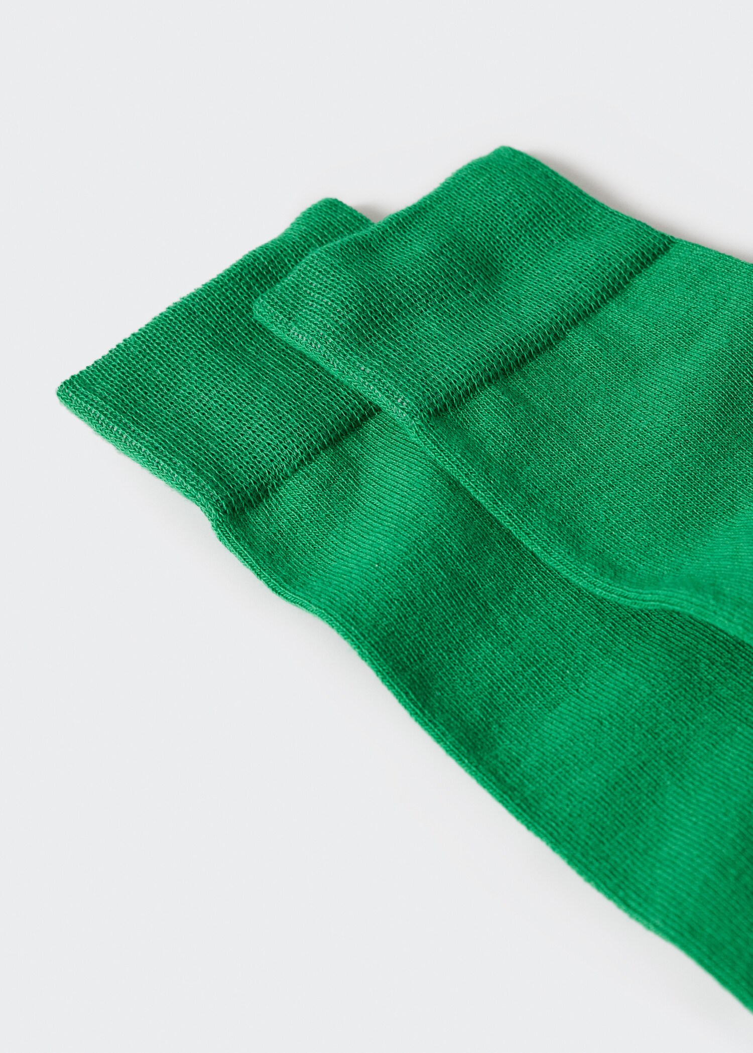 Basic cotton socks - Details of the article 8