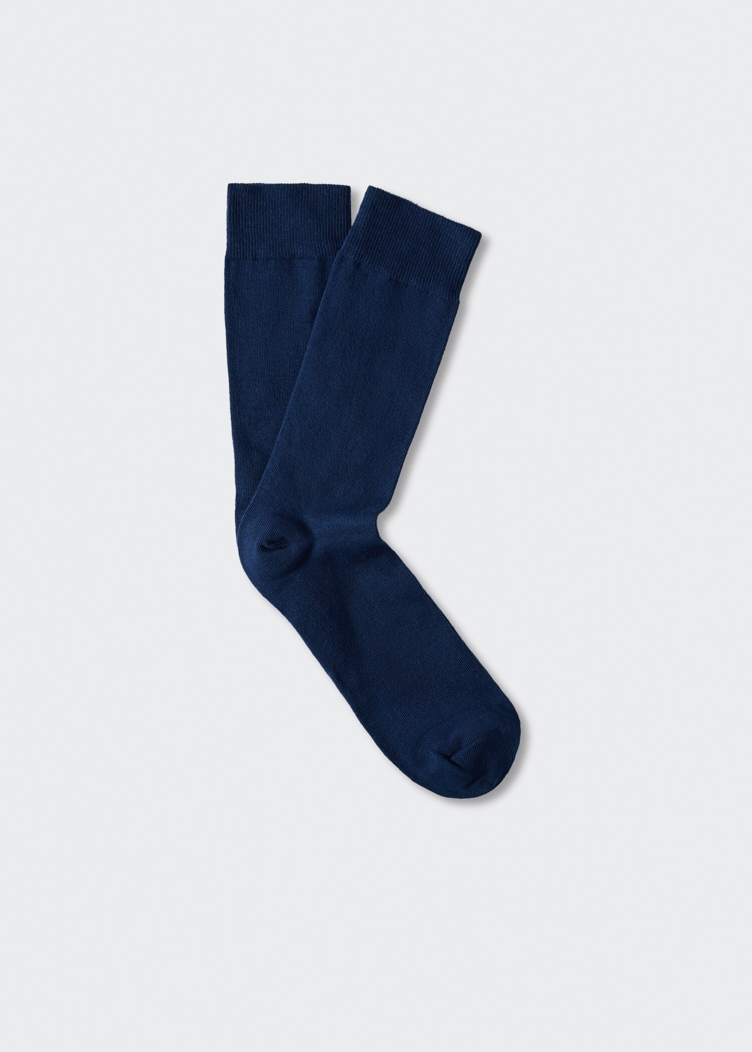 Basic cotton socks - Article without model
