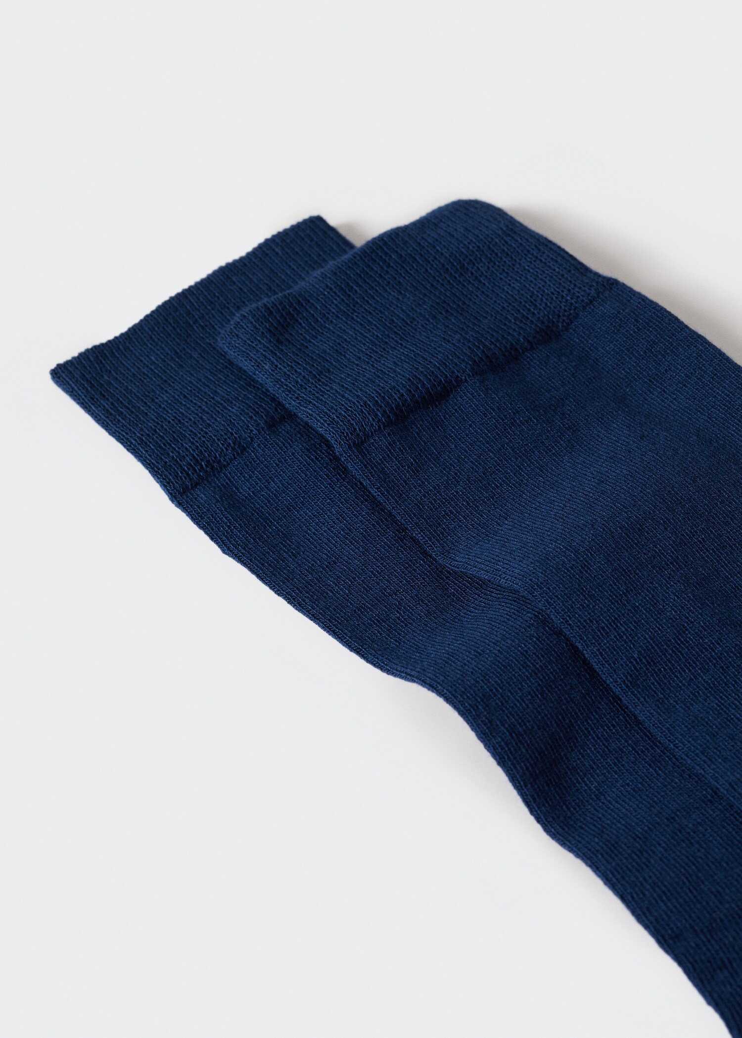 Basic cotton socks - Details of the article 8