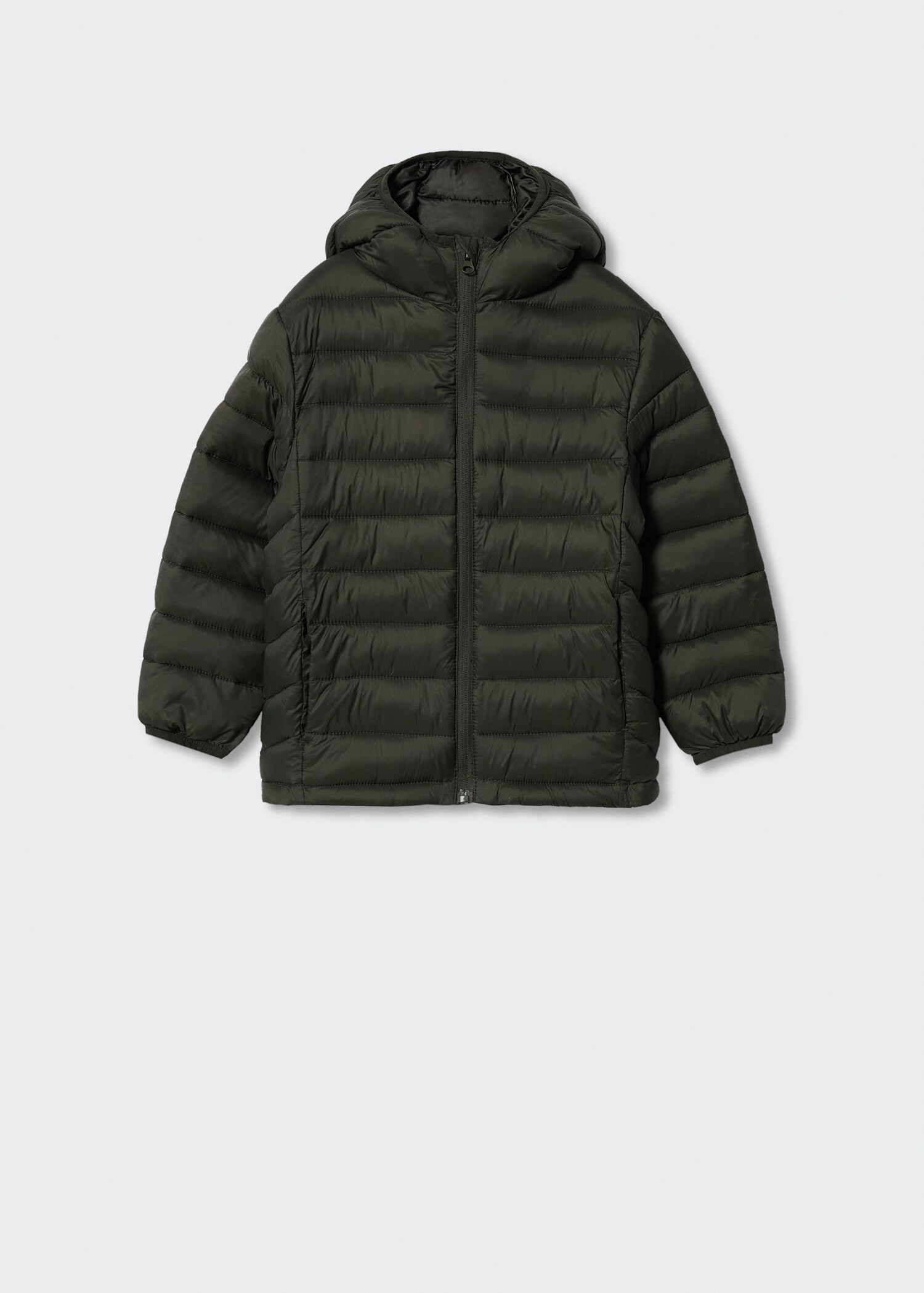 Ultralight quilted jacket - Article without model