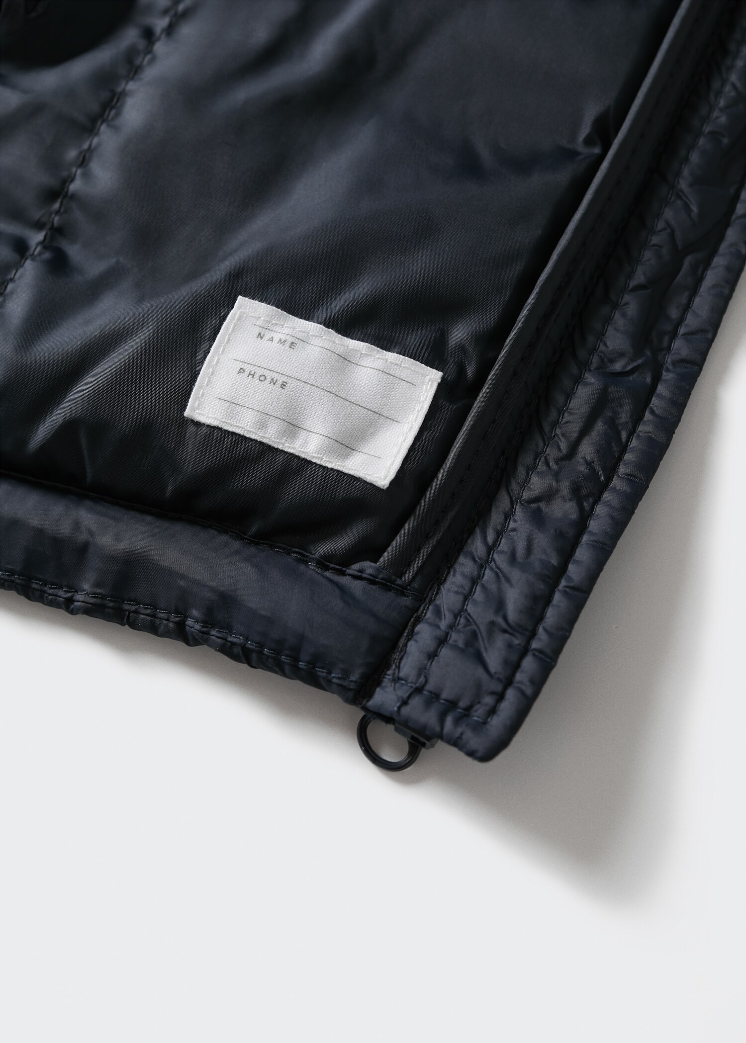 Anorak matelassé ultraléger - Détail de l'article 8