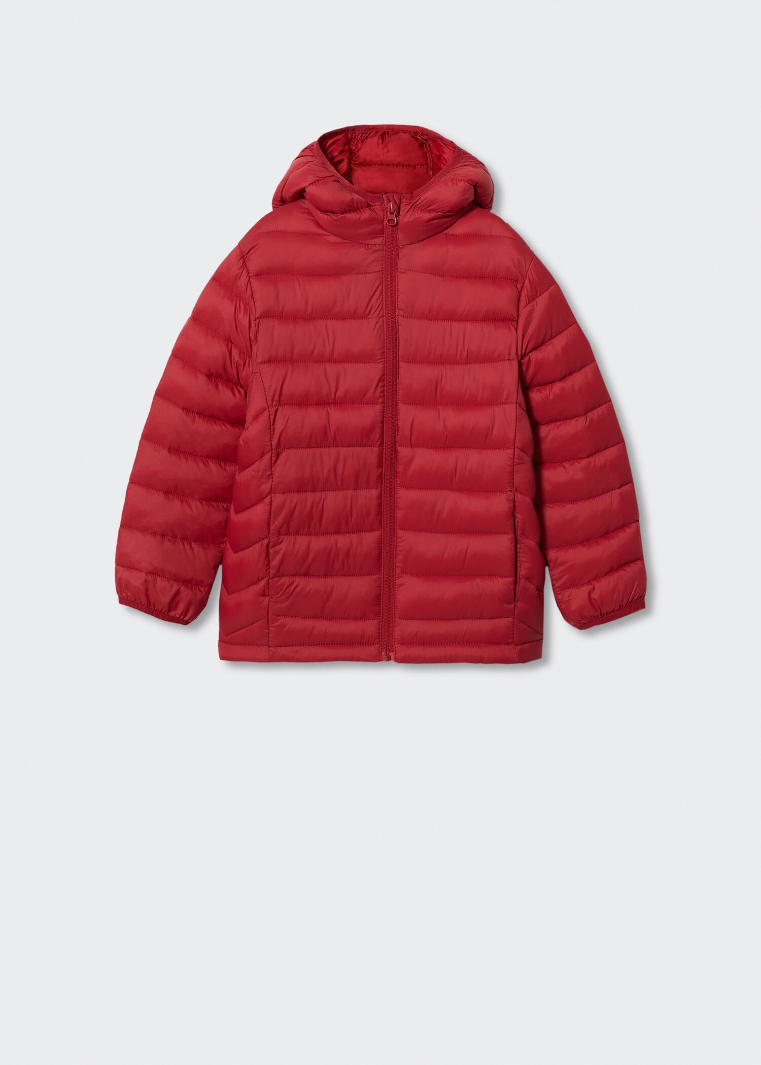 Ultralight quilted jacket - Article without model