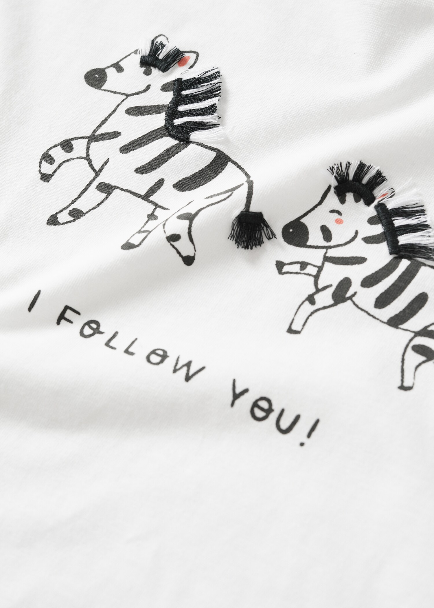 Printed short pyjamas - Details of the article 8