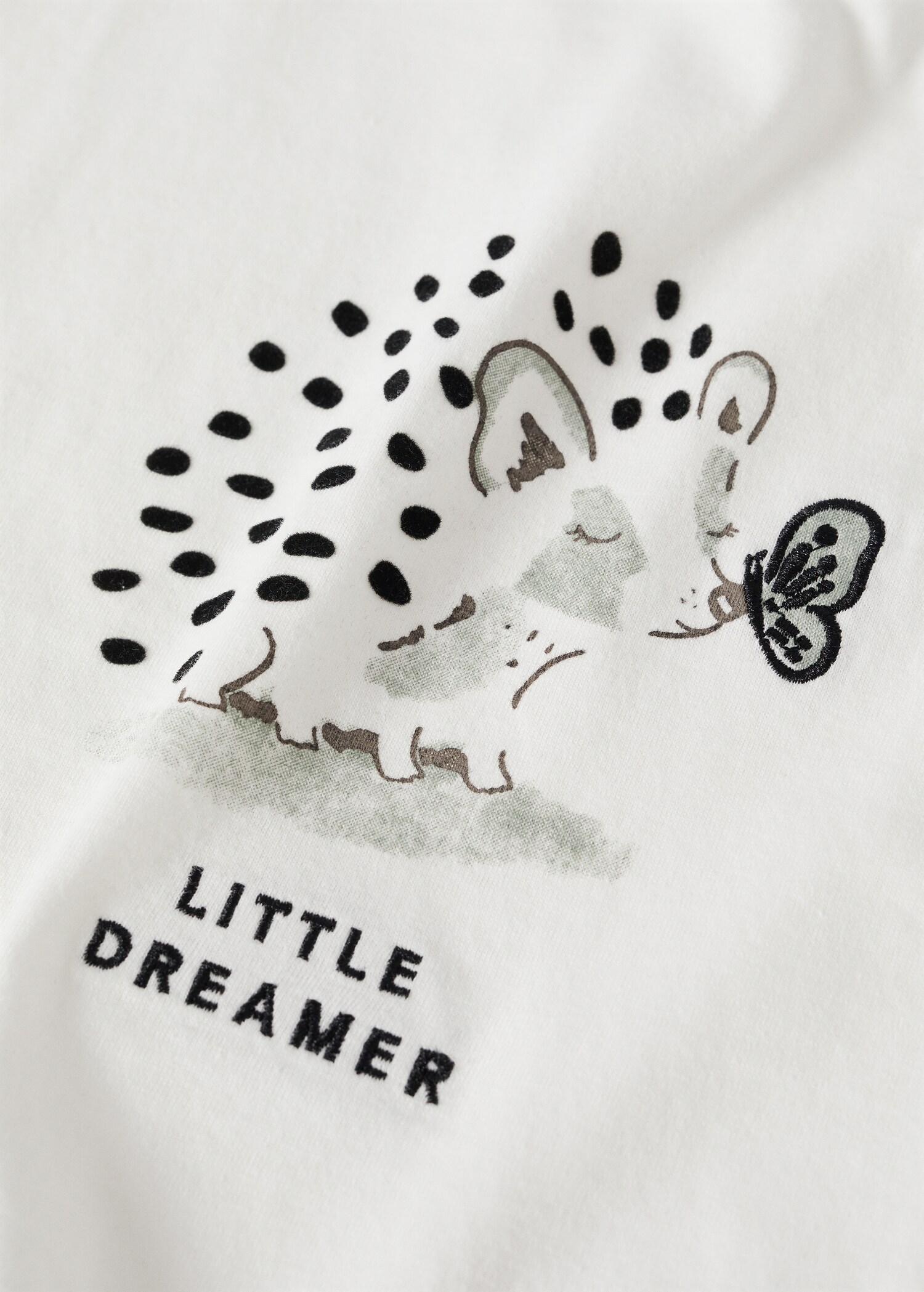 Pijama corto estampado - Detalle del artículo 7