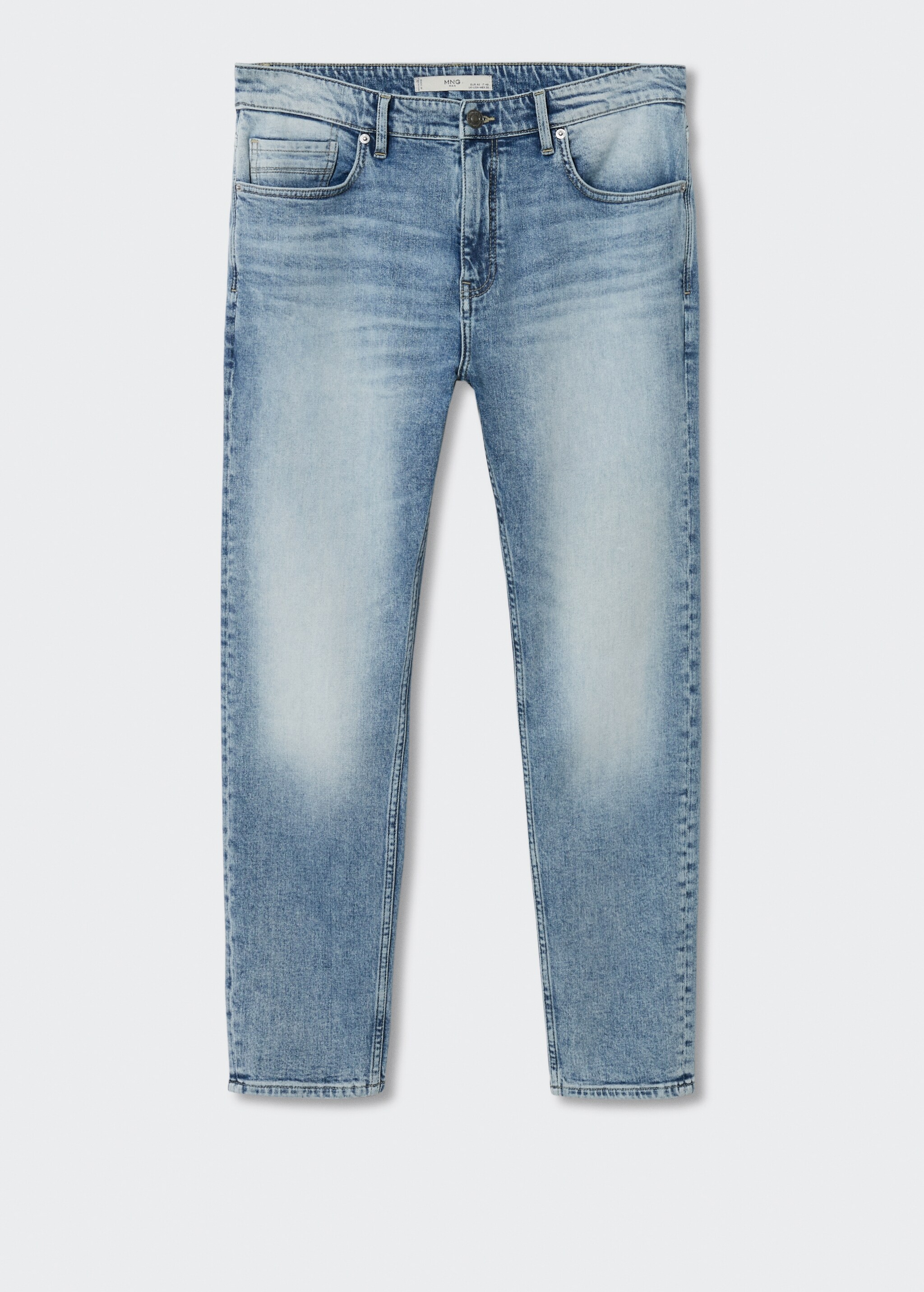 Tom tapered fit jeans - Article without model