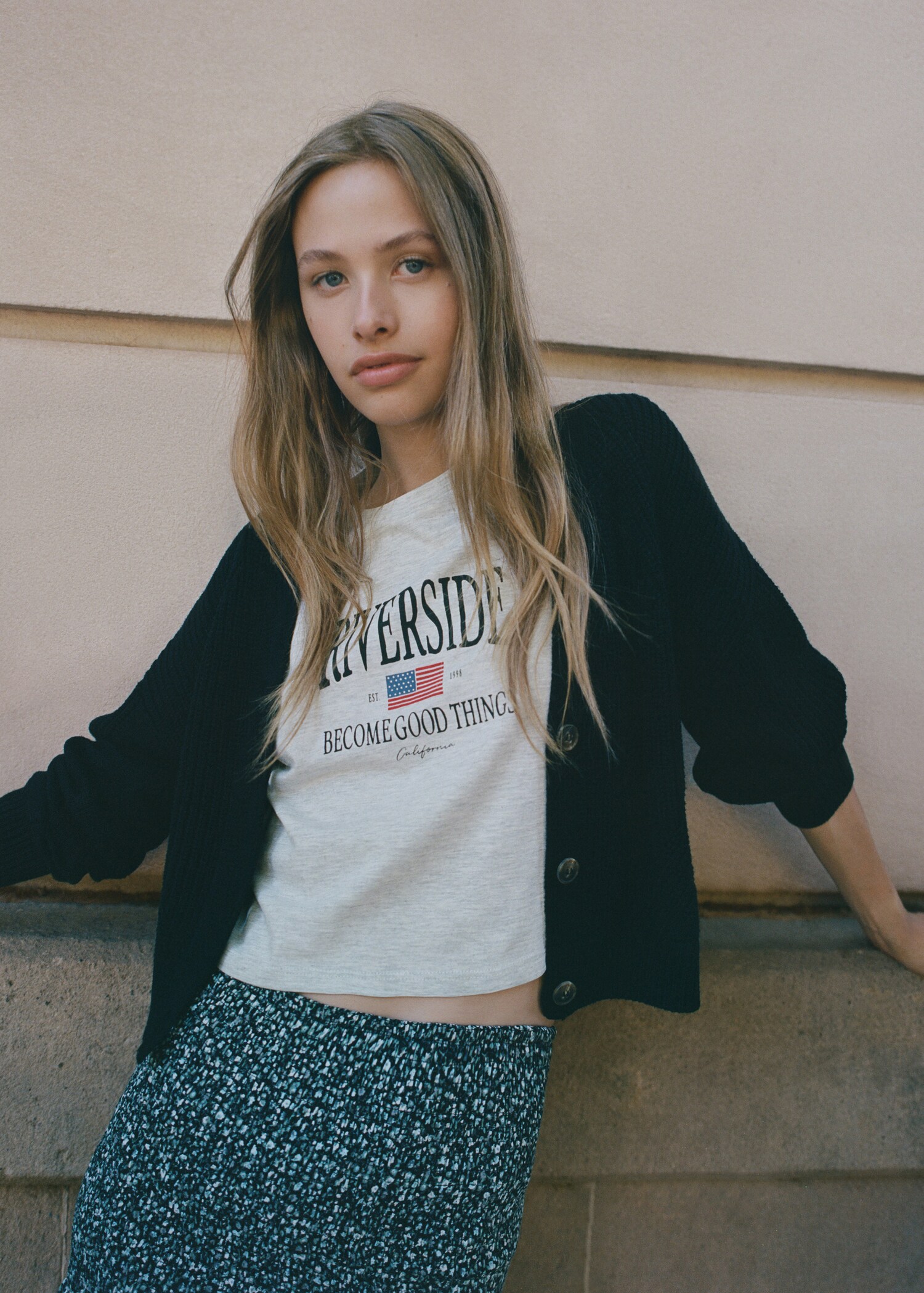 Camiseta algodón estampado - Detalle del artículo 5