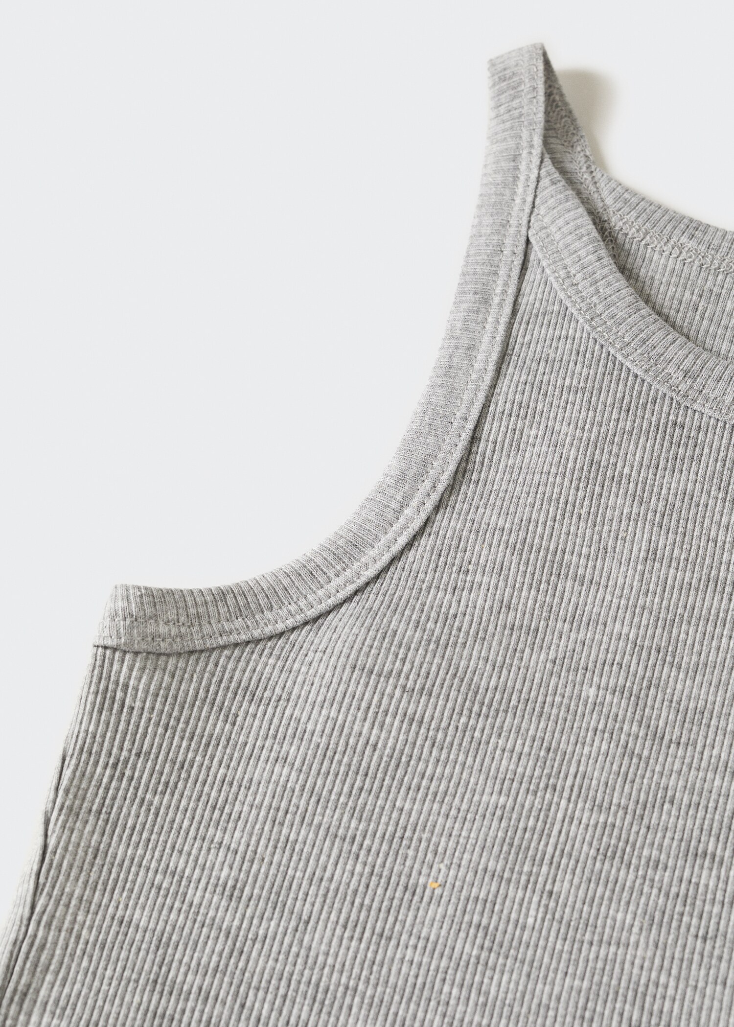 Cotton crop top - Details of the article 8