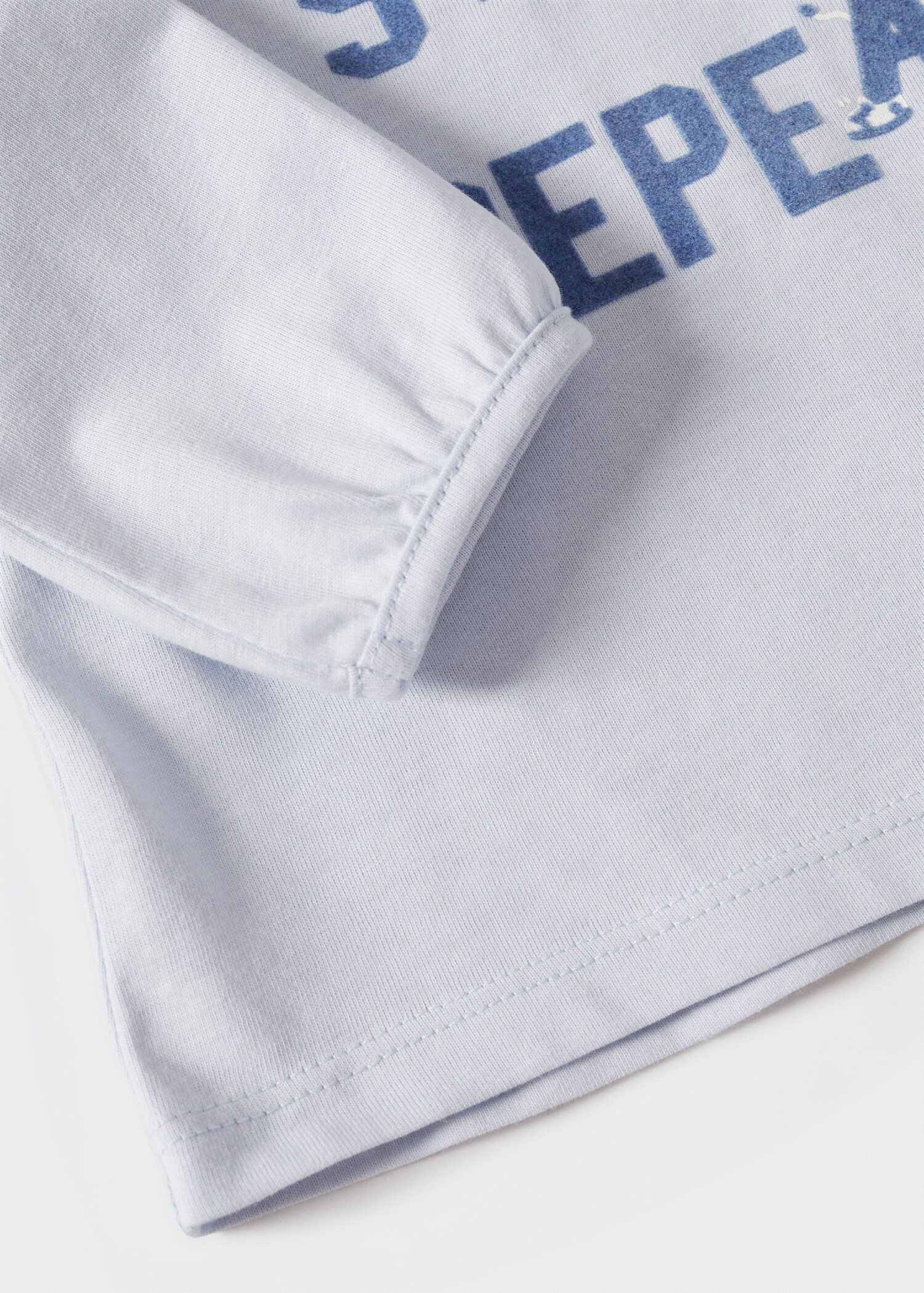 Camiseta manga larga mensaje - Detalle del artículo 8